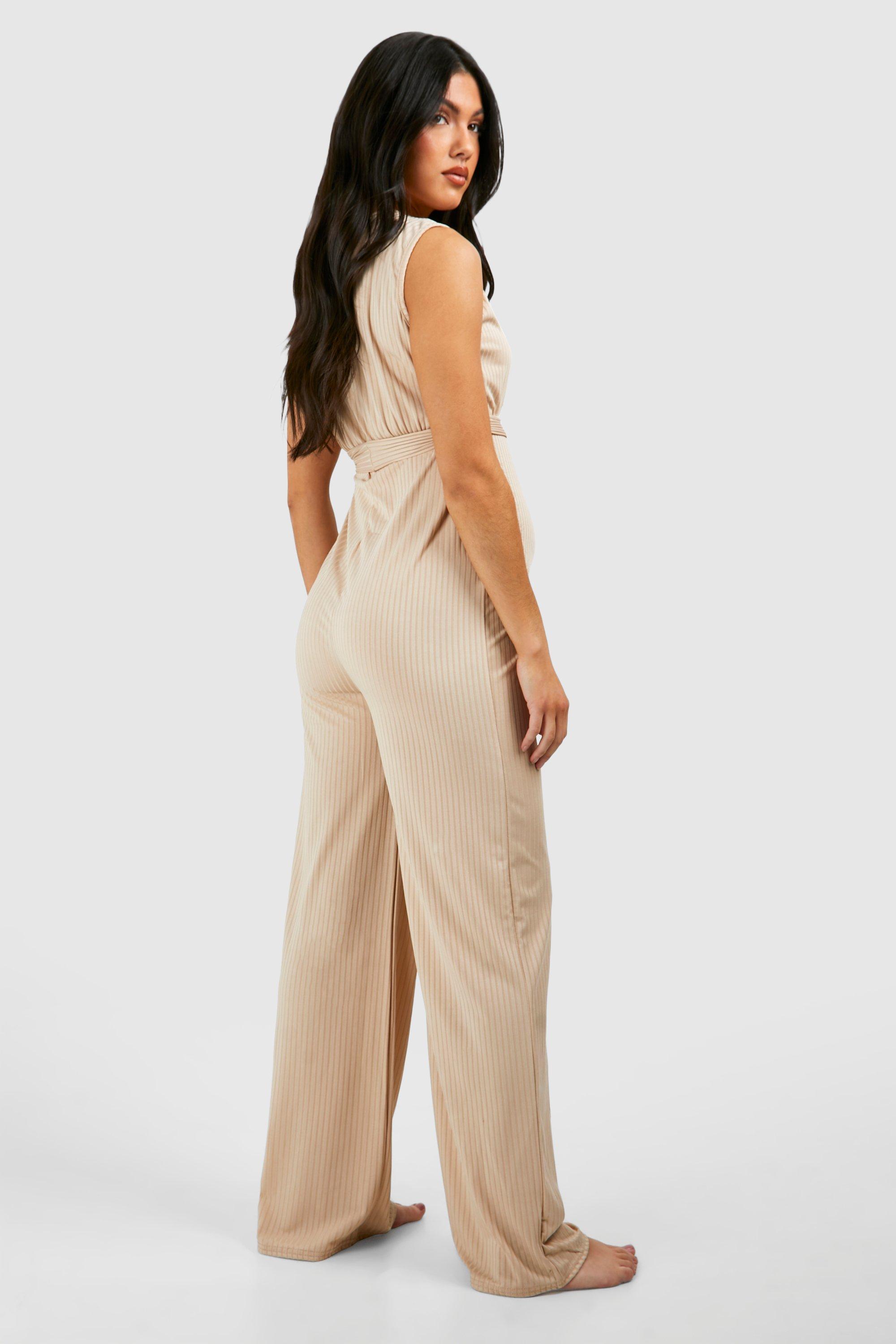 Womens best sale lounge jumpsuit