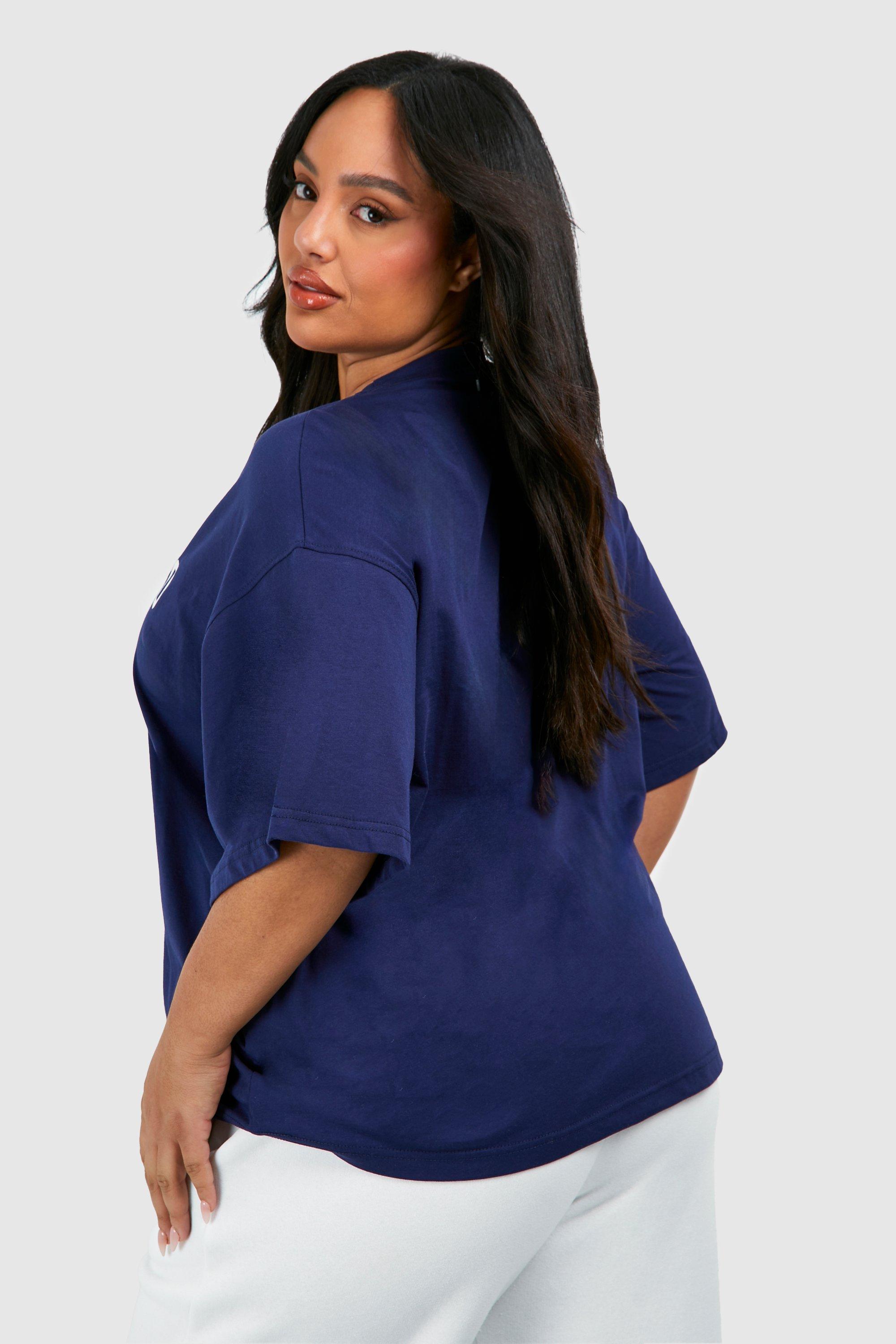 Plus size club shirt shop