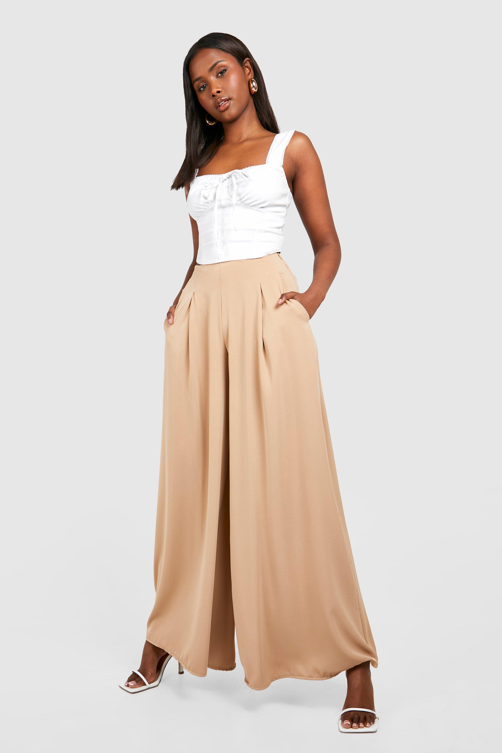 Extreme Wide Leg Pants