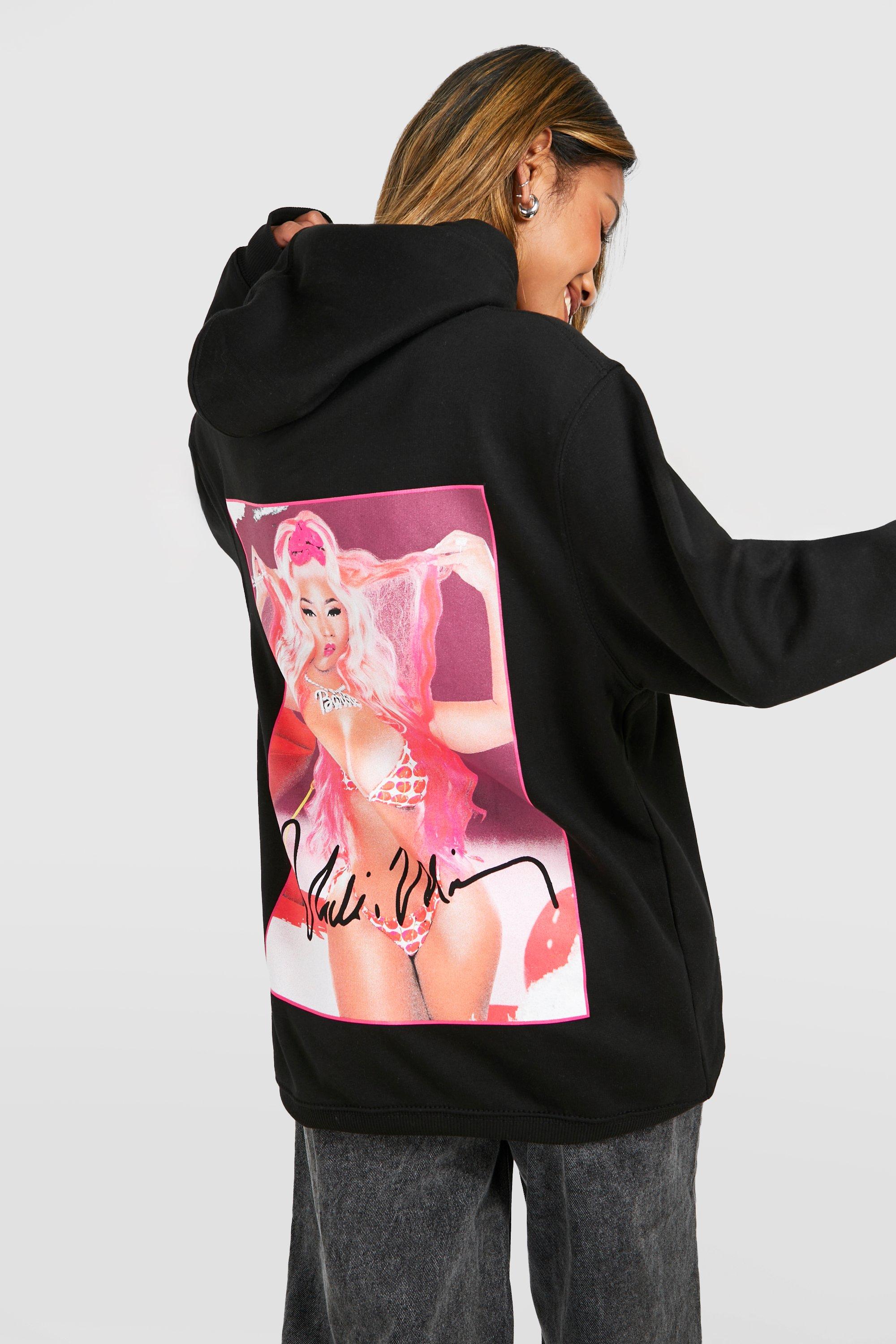 Nicki minaj pullover hotsell