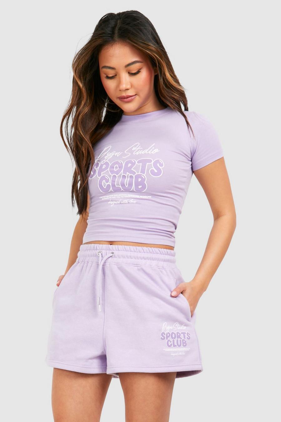 Lilac Baby Shower Outfits