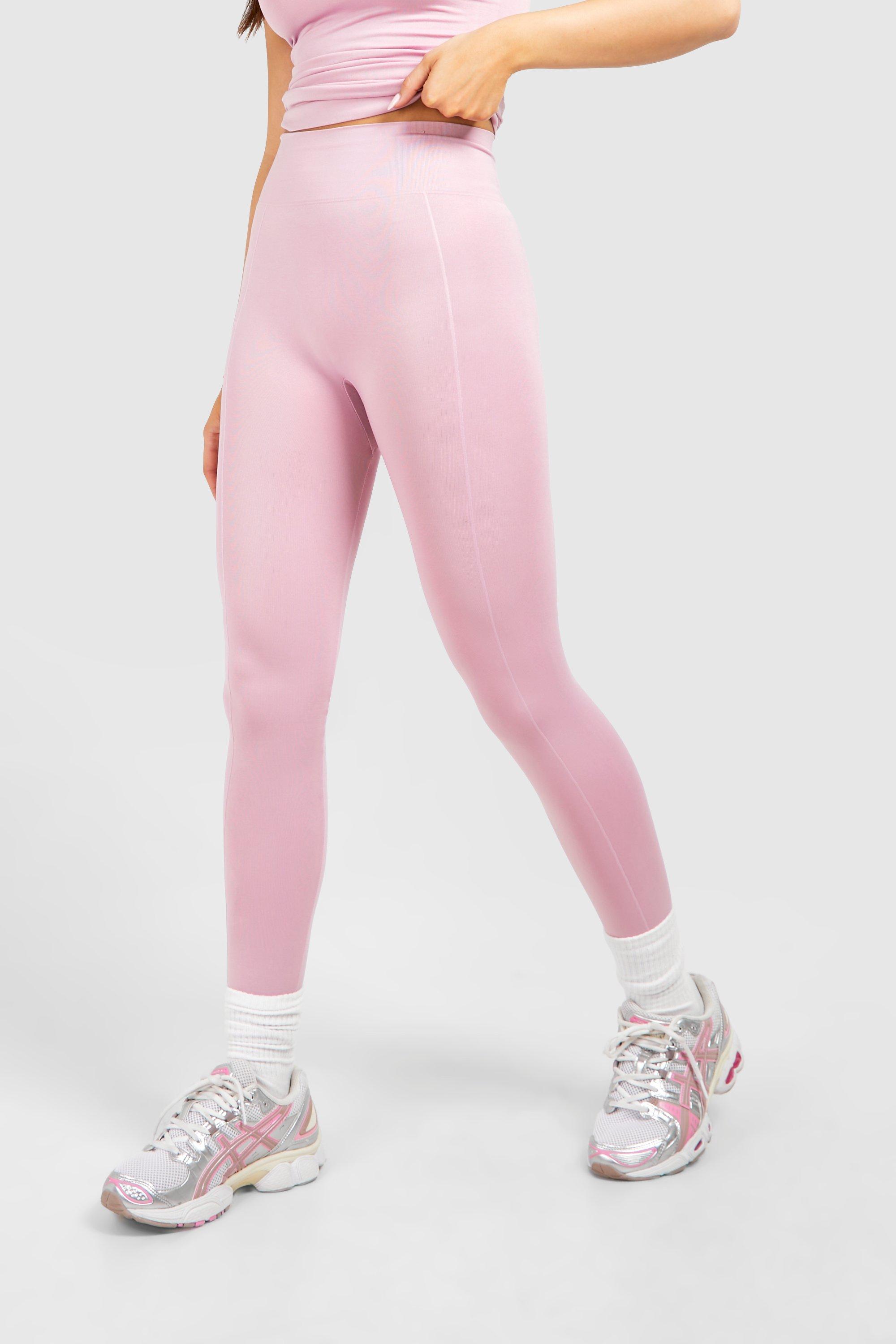 Pink leggings nz best sale