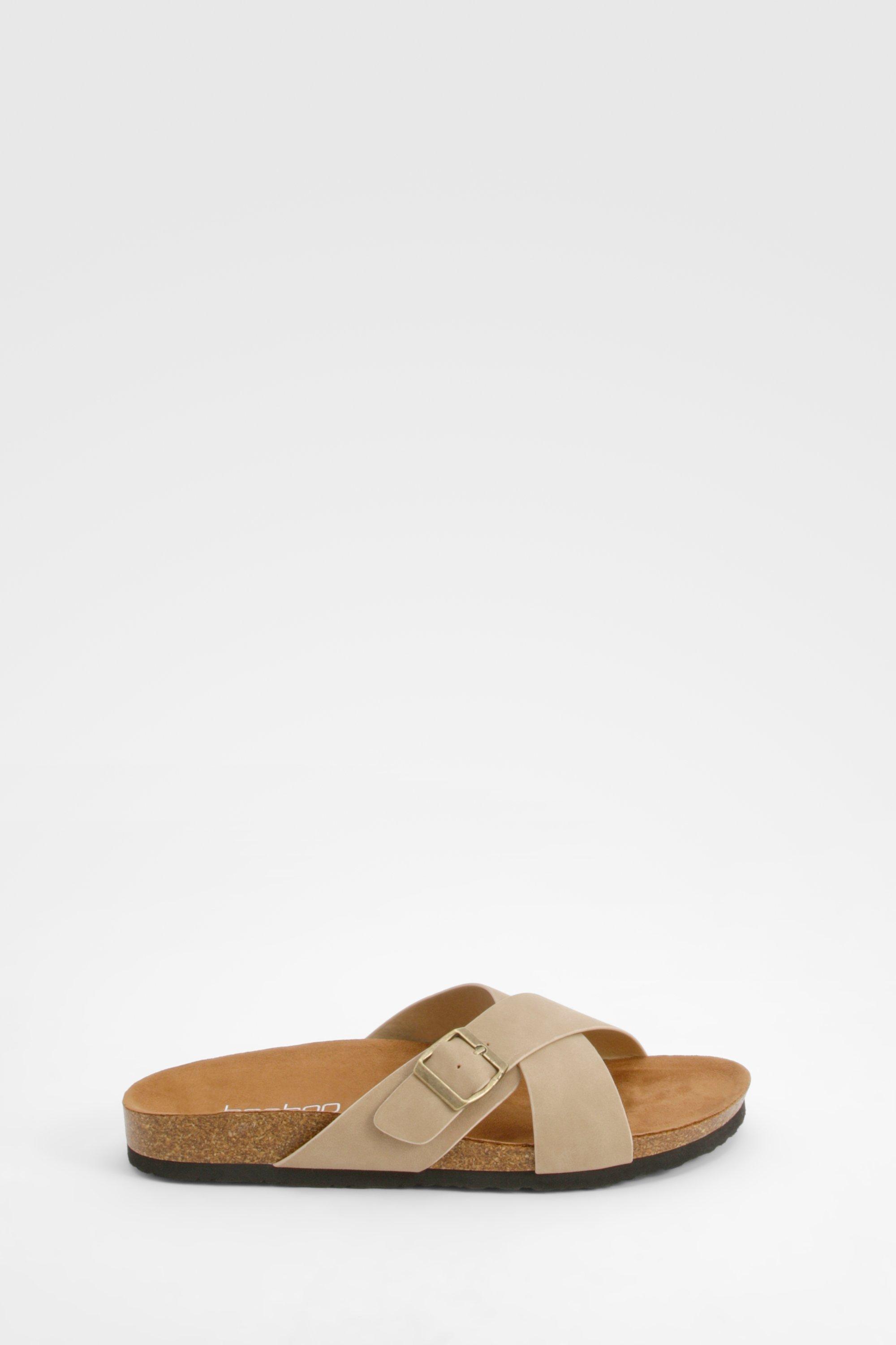 Brede slippers online