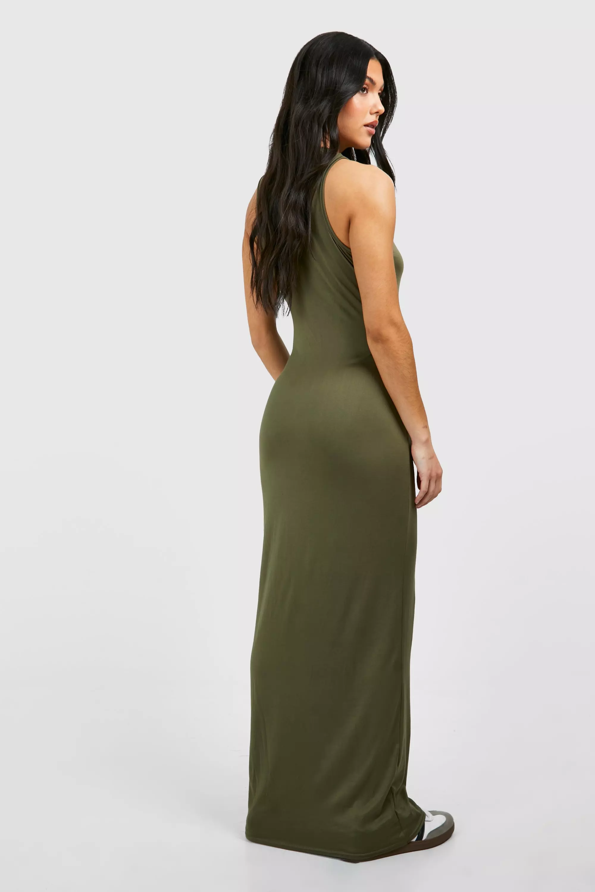 Maternity bodycon maxi dress sale