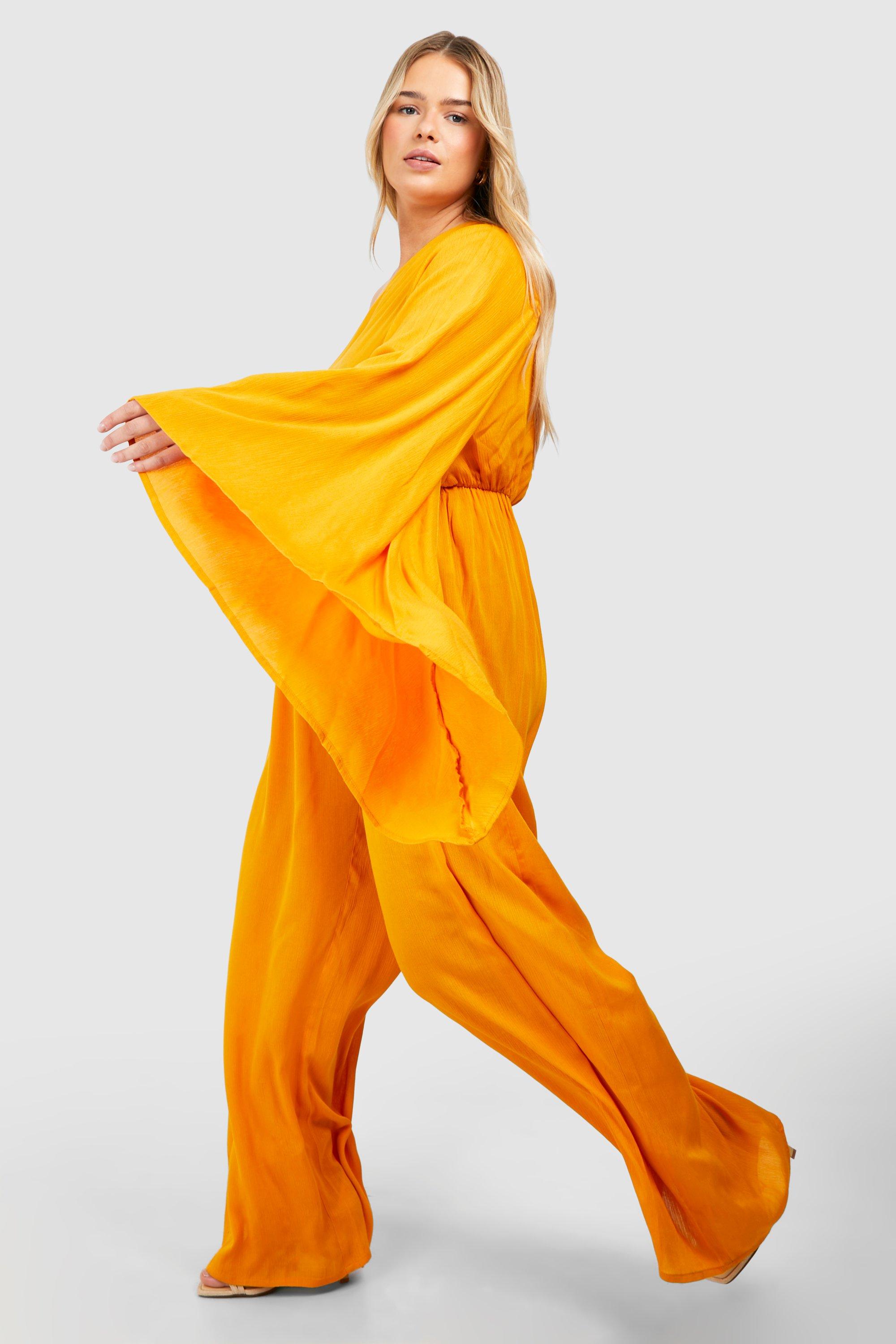 Cheesecloth jumpsuit clearance