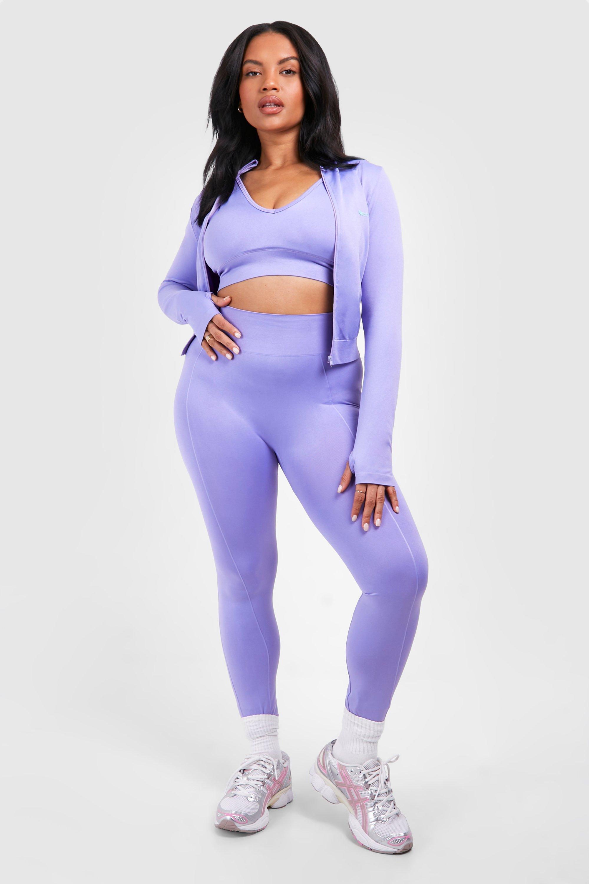 Plus Dsgn Studio Seamless Legging boohoo CA