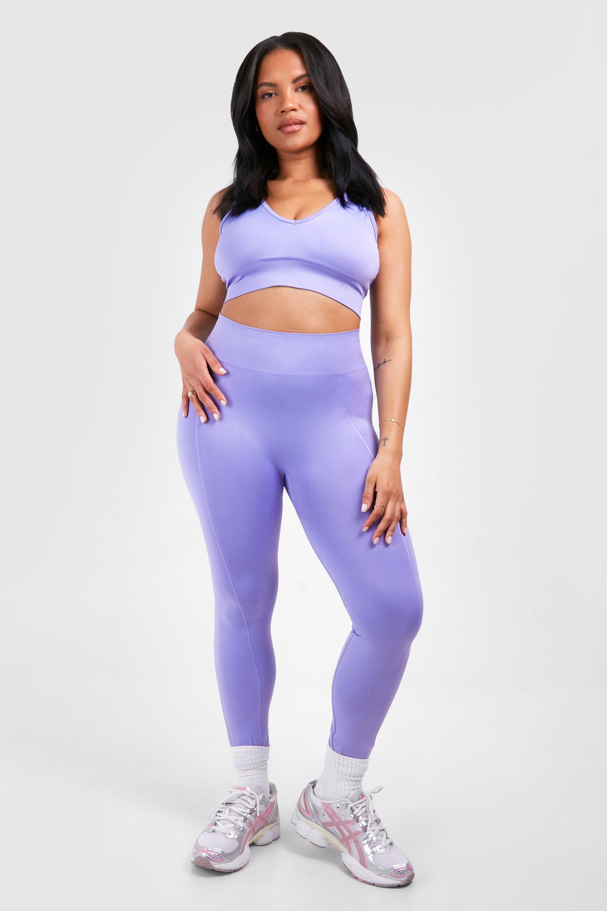Legging court femme grande taille deals