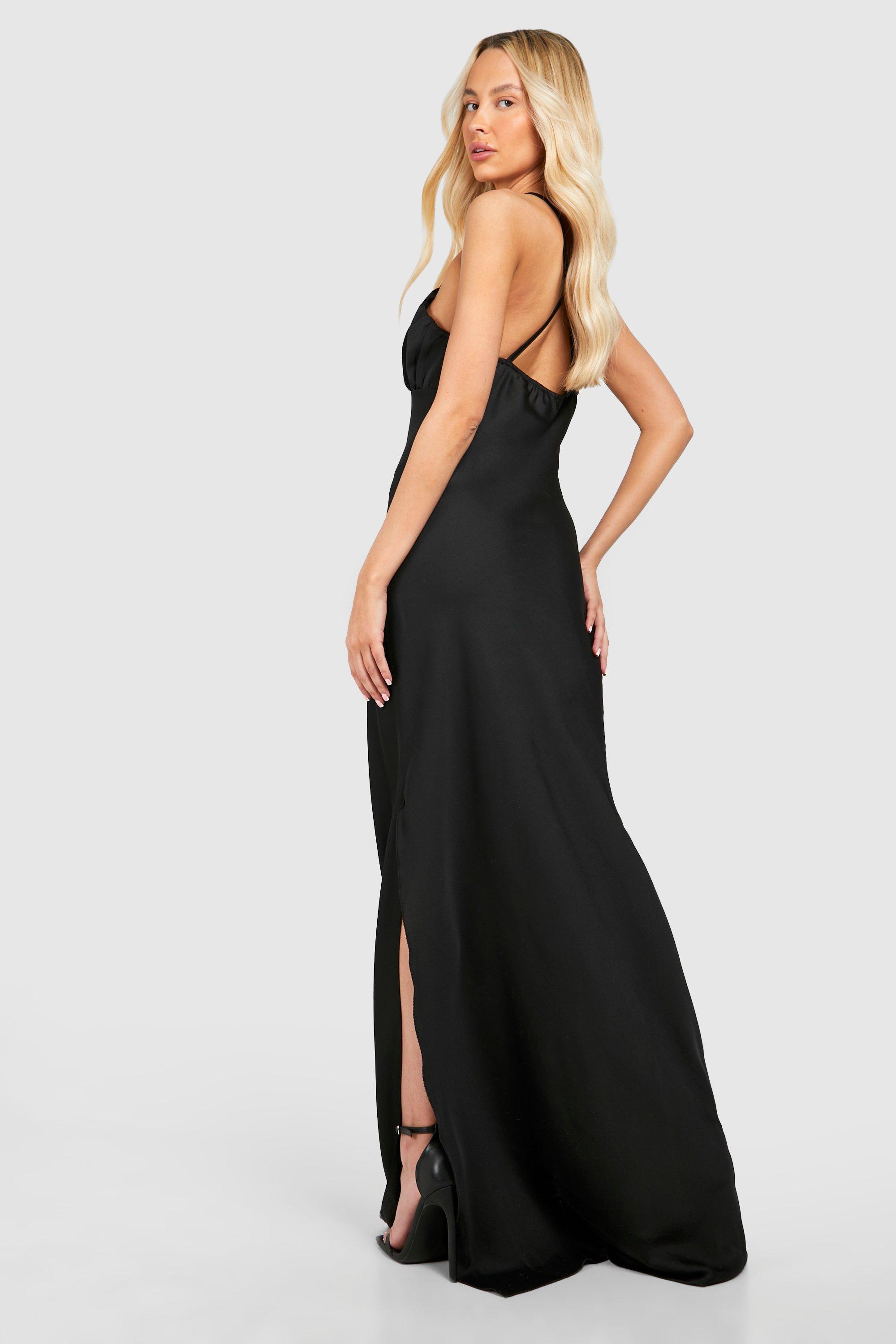 Shops long dresses for tall ladies uk