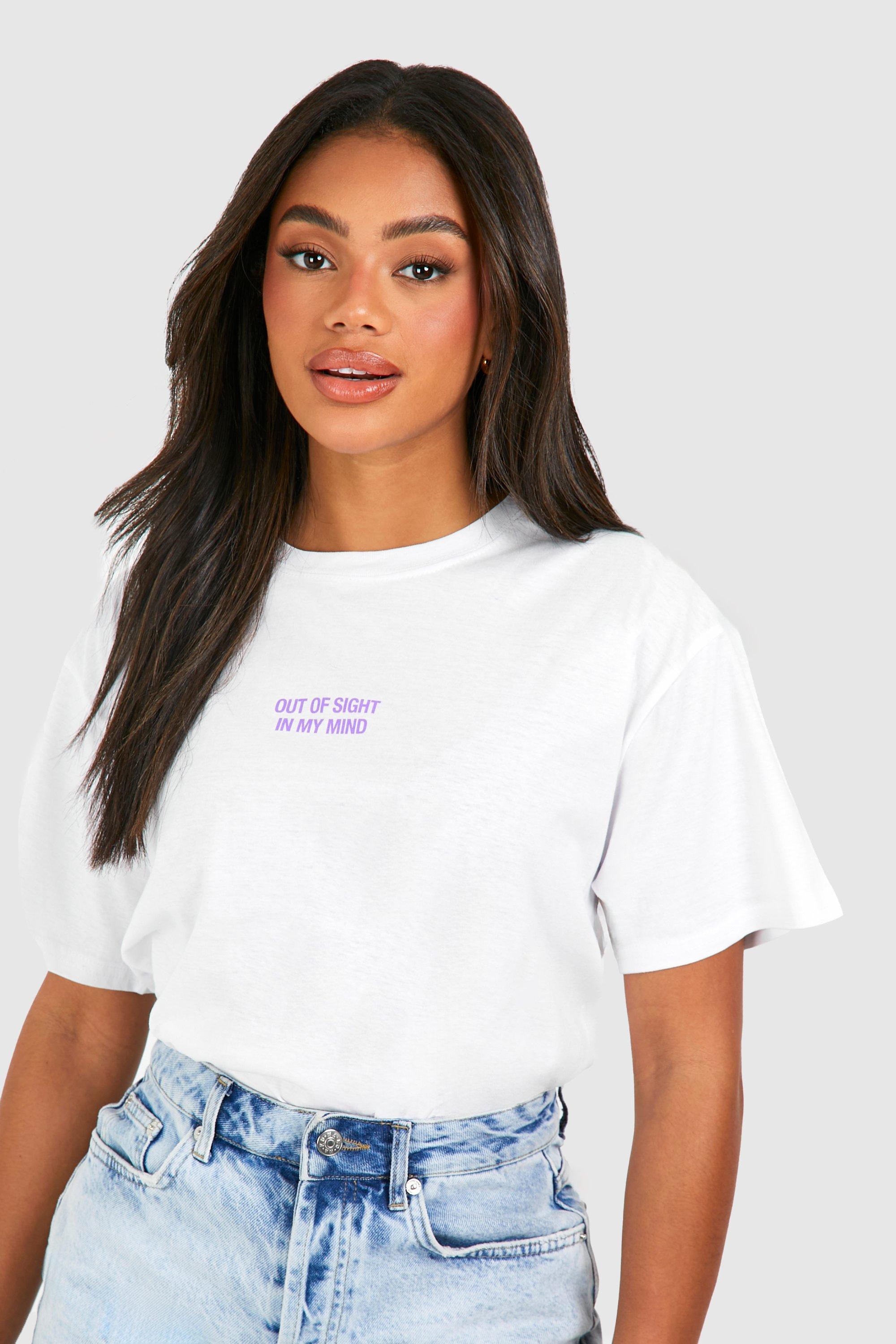 Out Of Sight Top Out Of Sight Top