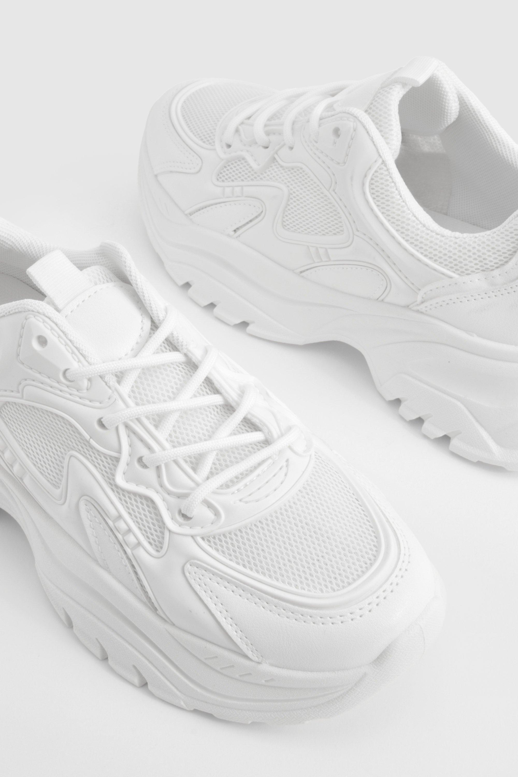 Klobige Dad Sneaker
