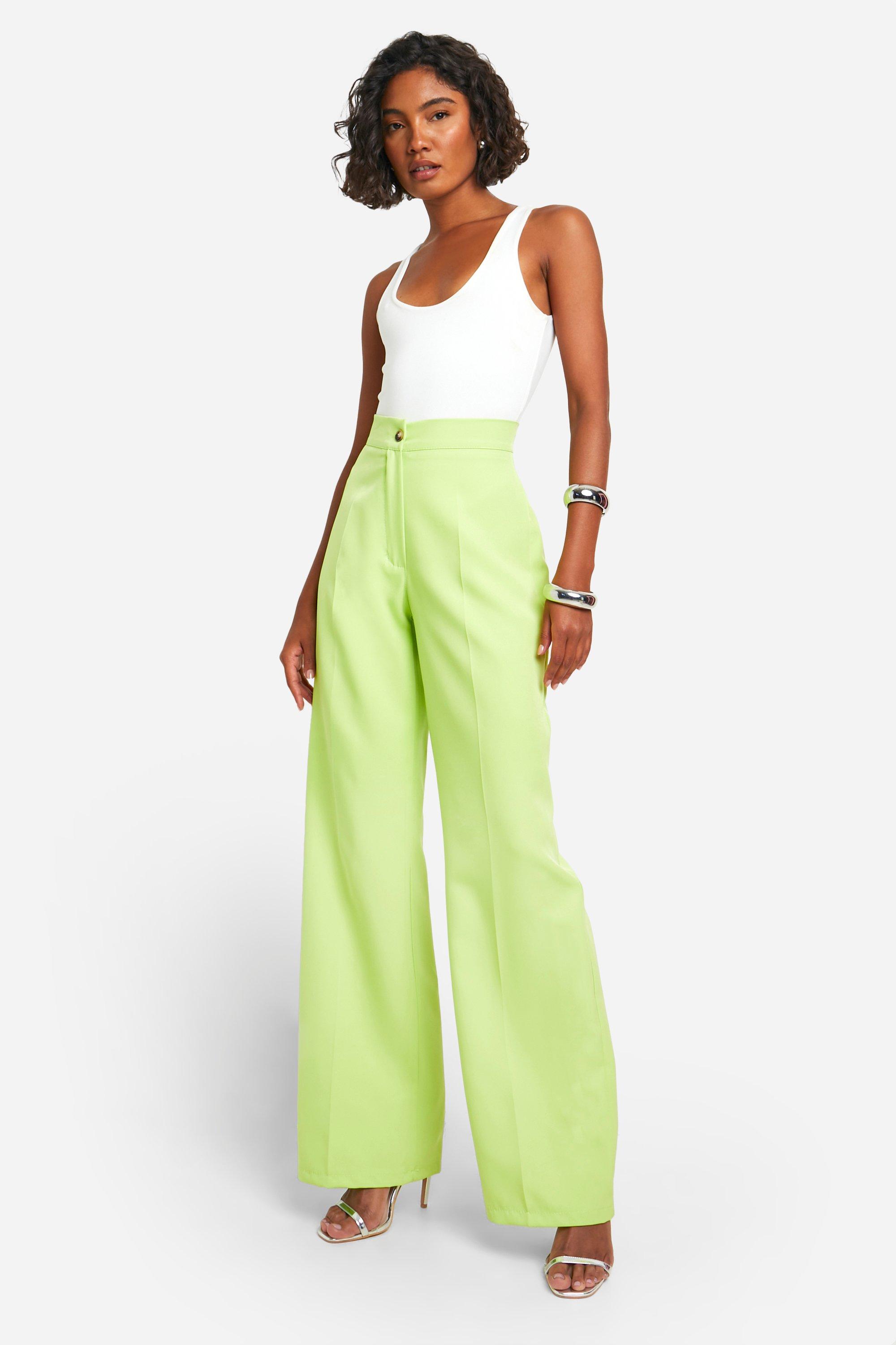 Boohoo tall trousers deals