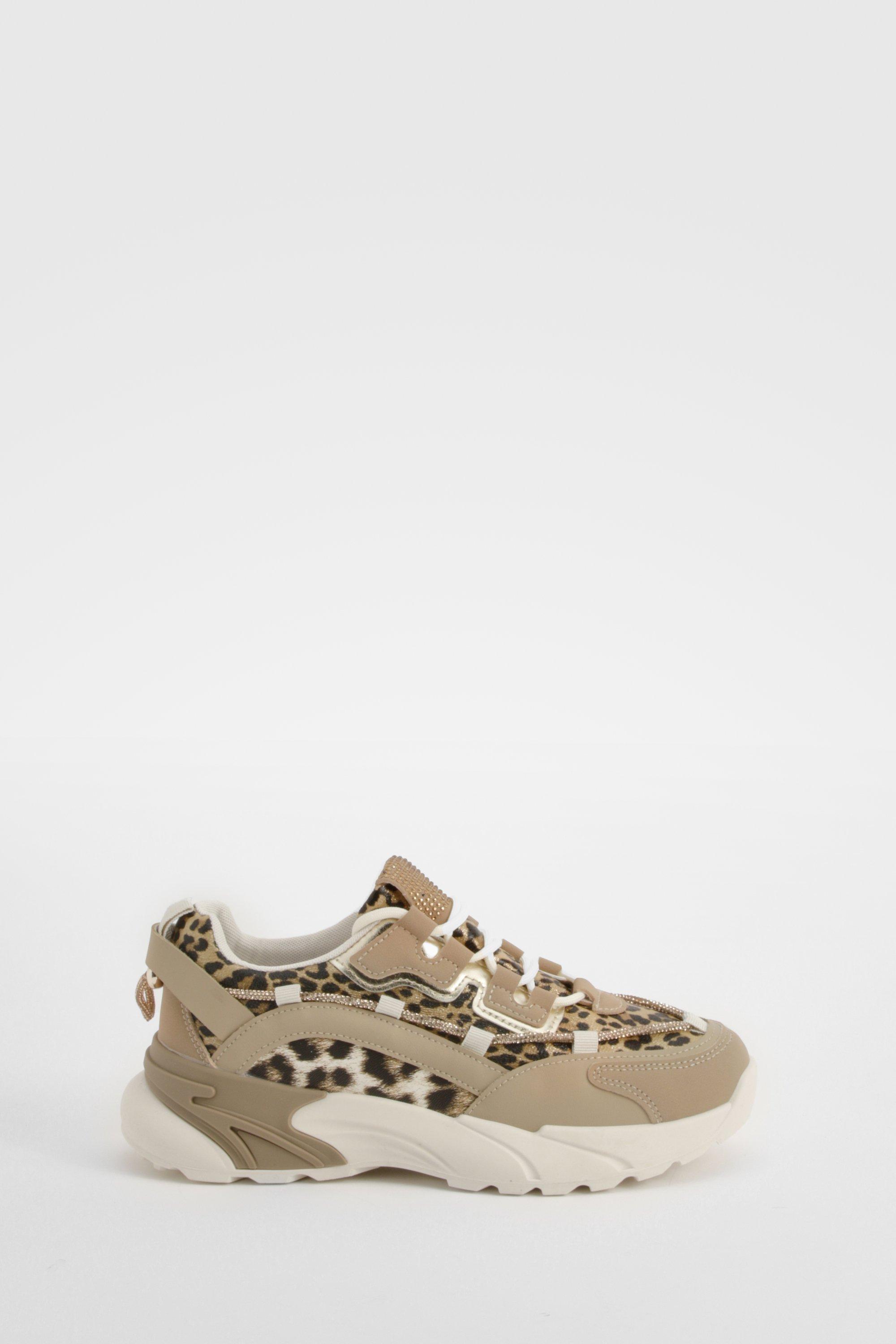 Chunky trainers hot sale boohoo