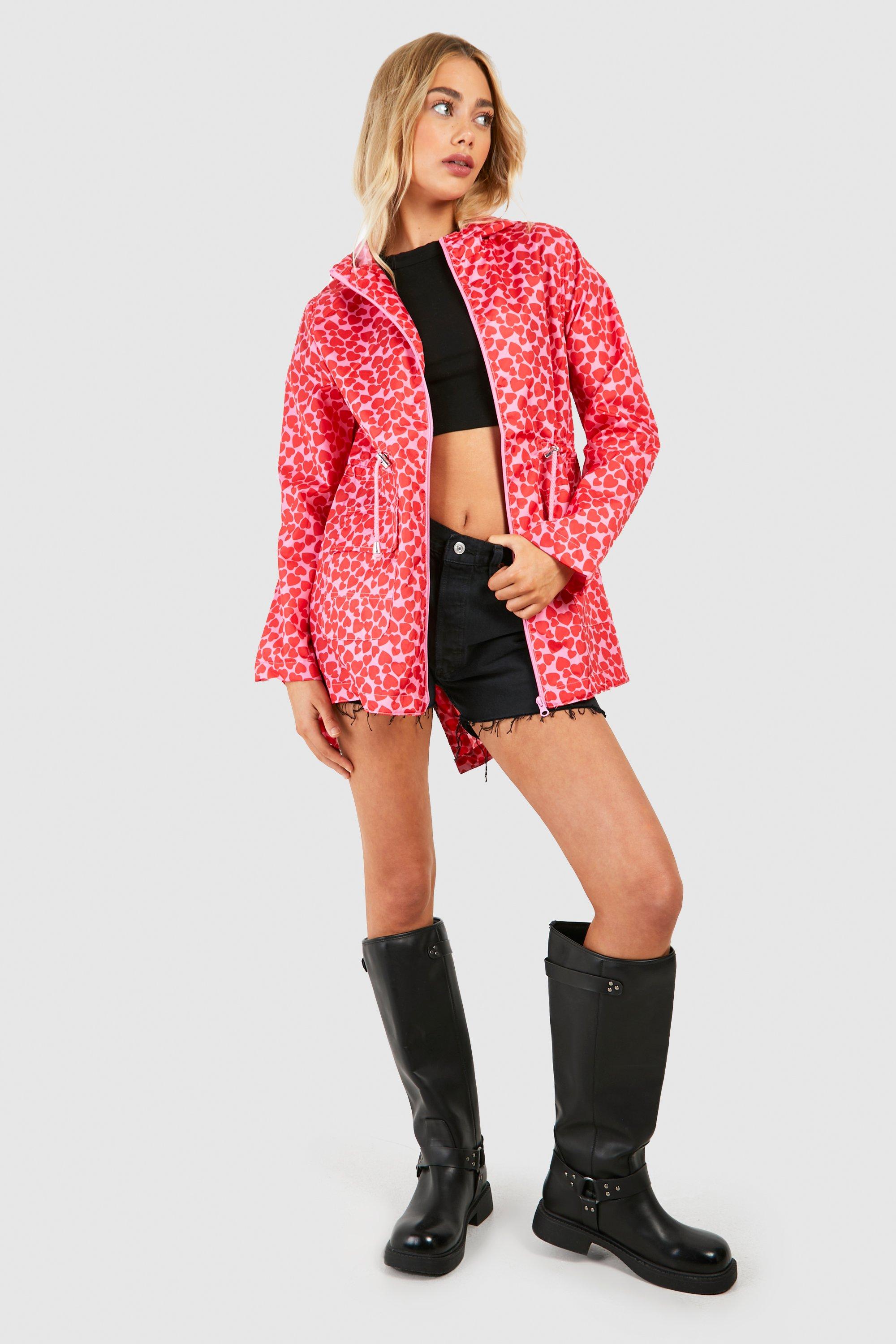 Boohoo festival jacket best sale