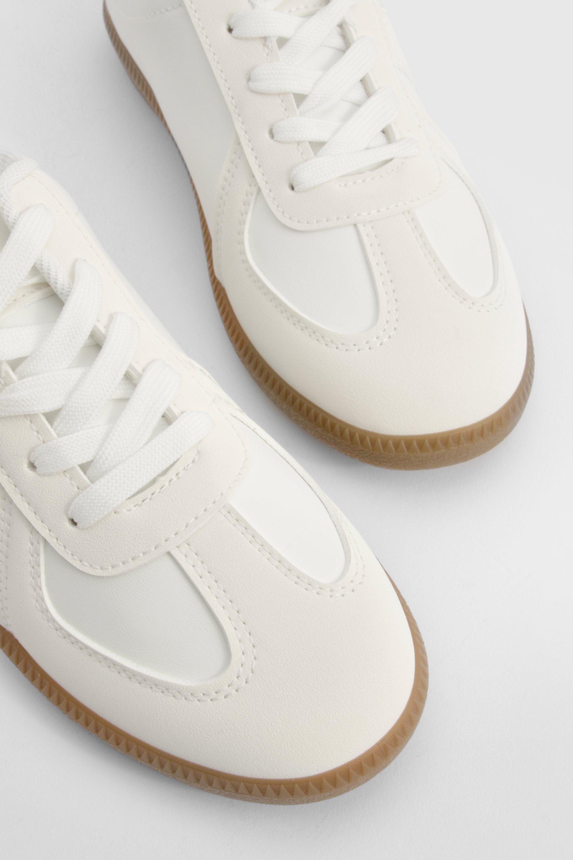 Gum sole sneakers womens hot sale