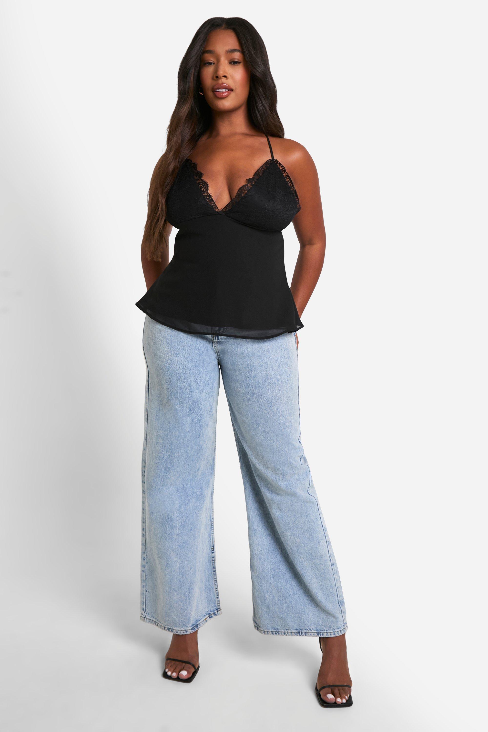 Chiffon camisoles online