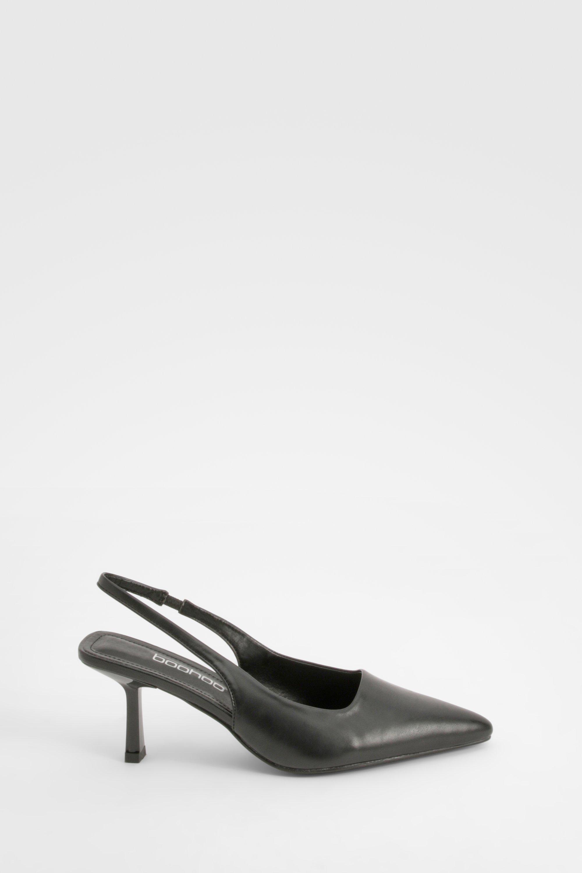 Boohoo heels clearance
