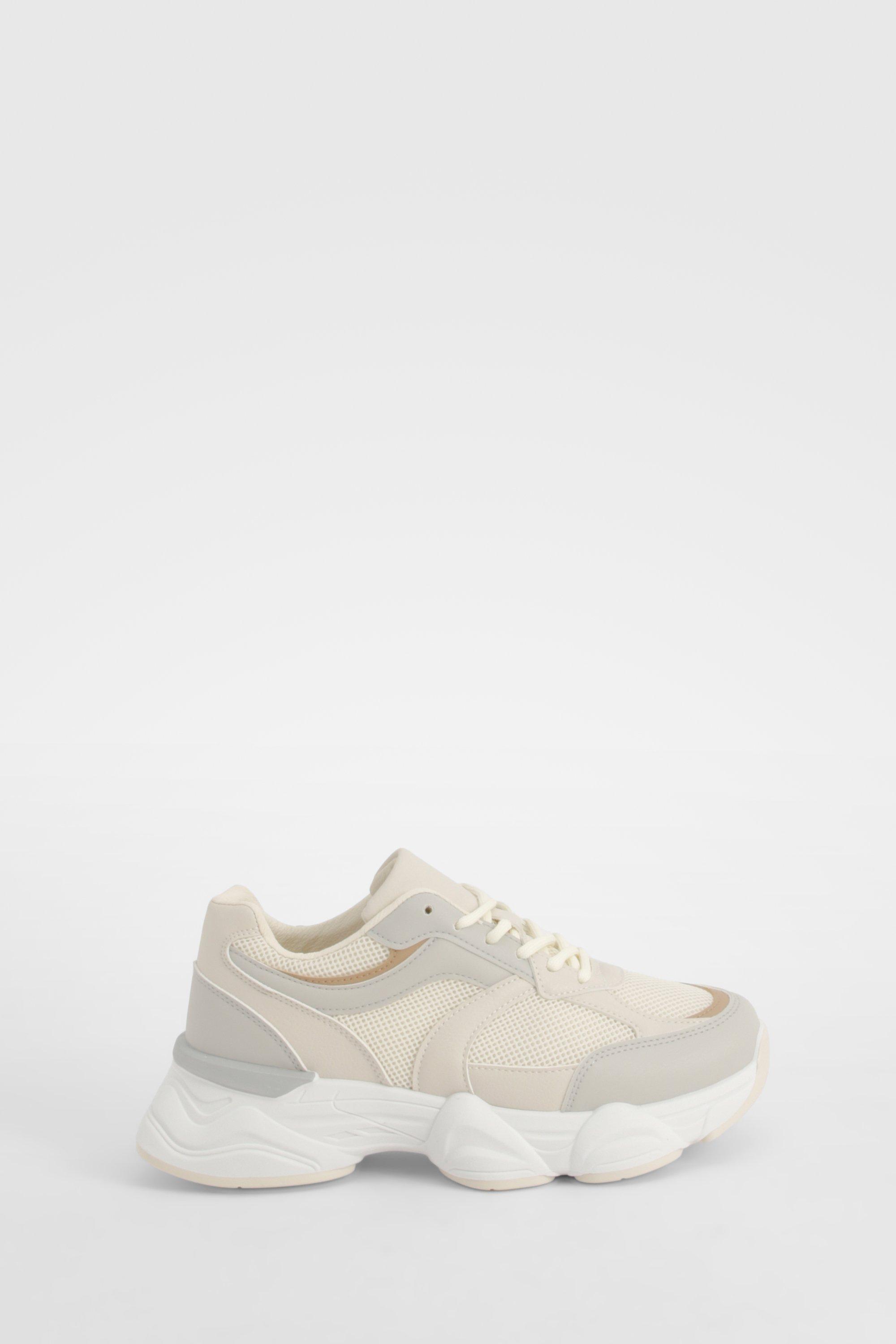 Boohoo trainers sale online