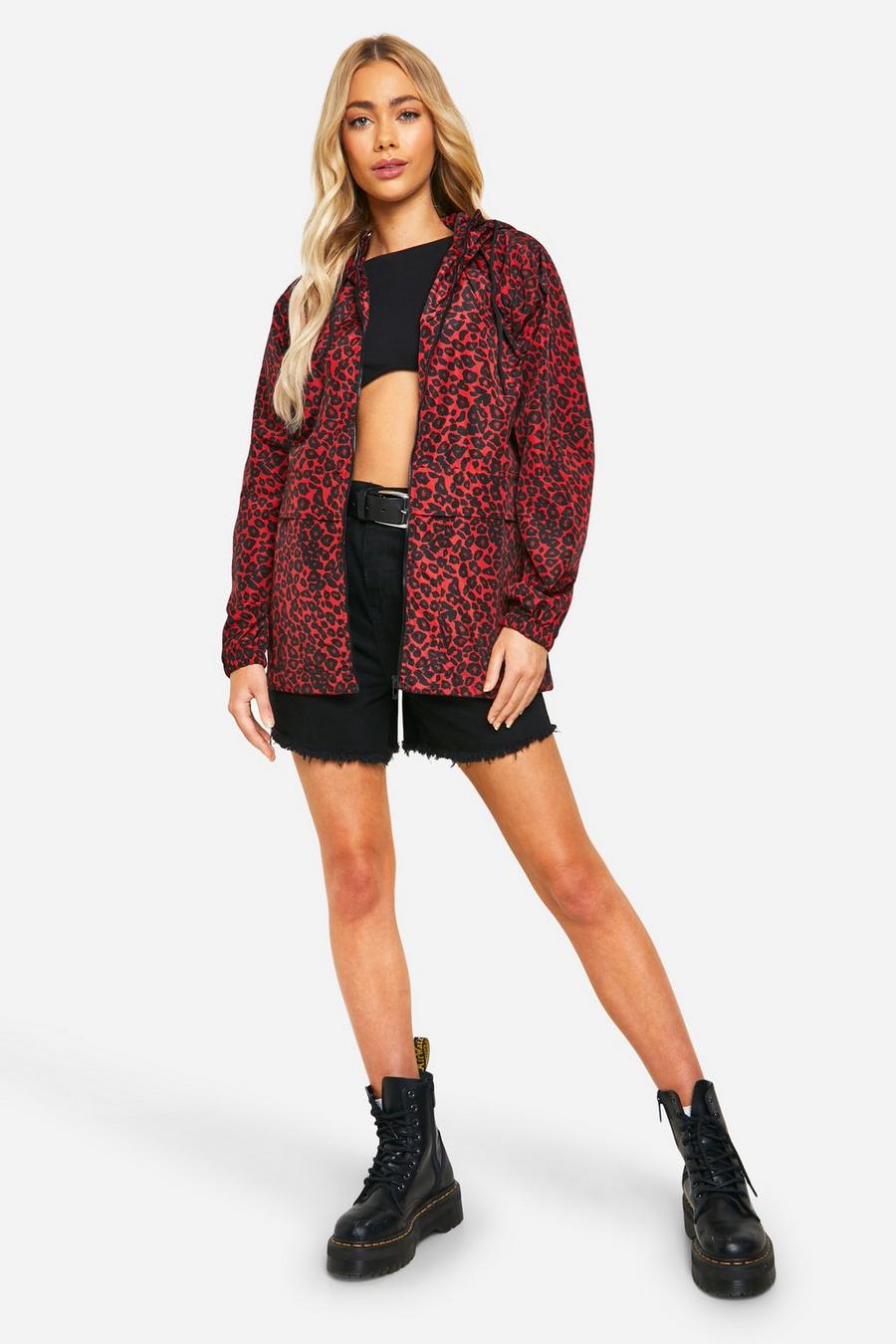 Leopard Festival Jacket Leopard Festival Jacket