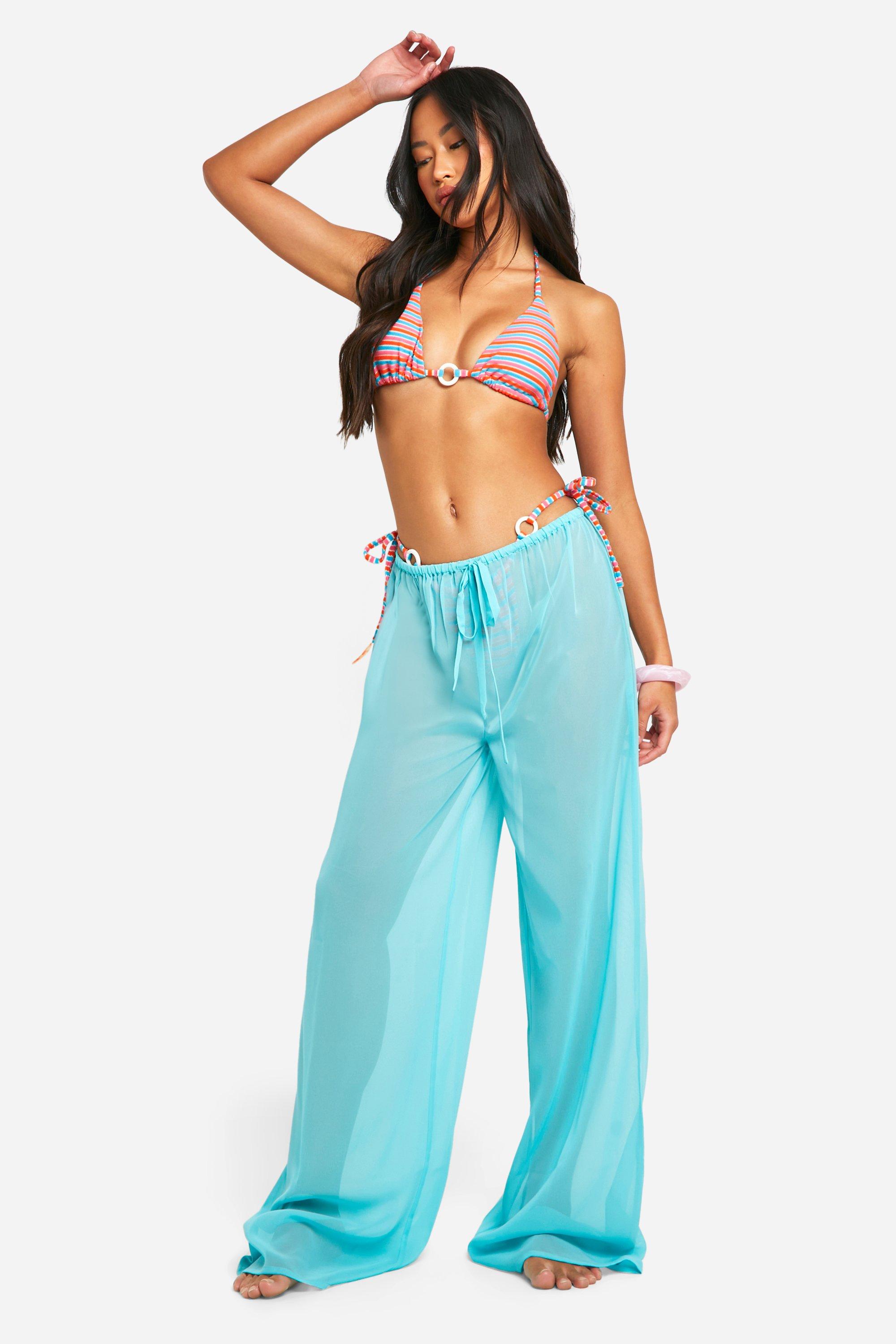 Beach trousers uk hot sale