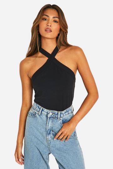 Extreme Racer Crop black