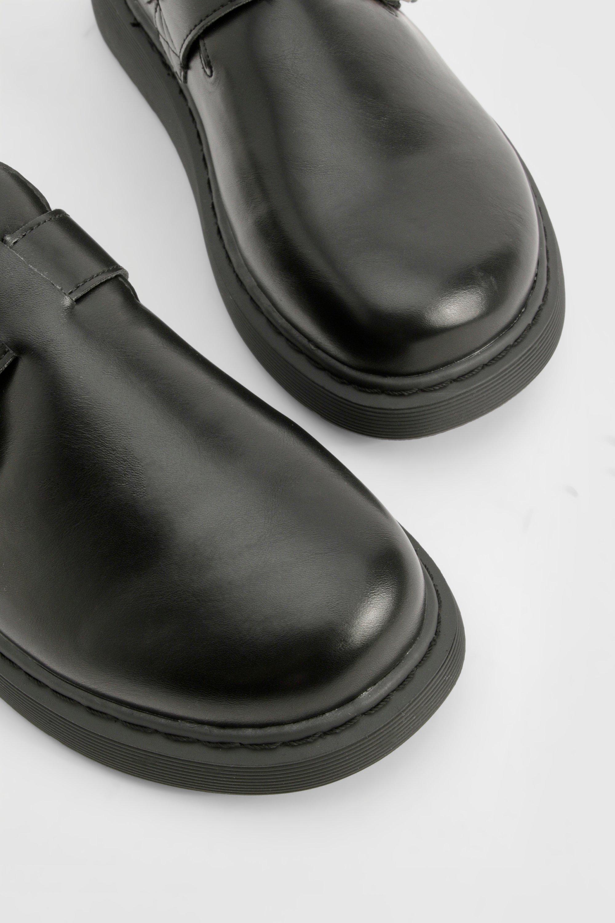 Chunky Slingback Clogs | boohoo USA Chunky Slingback Clogs | boohoo USA