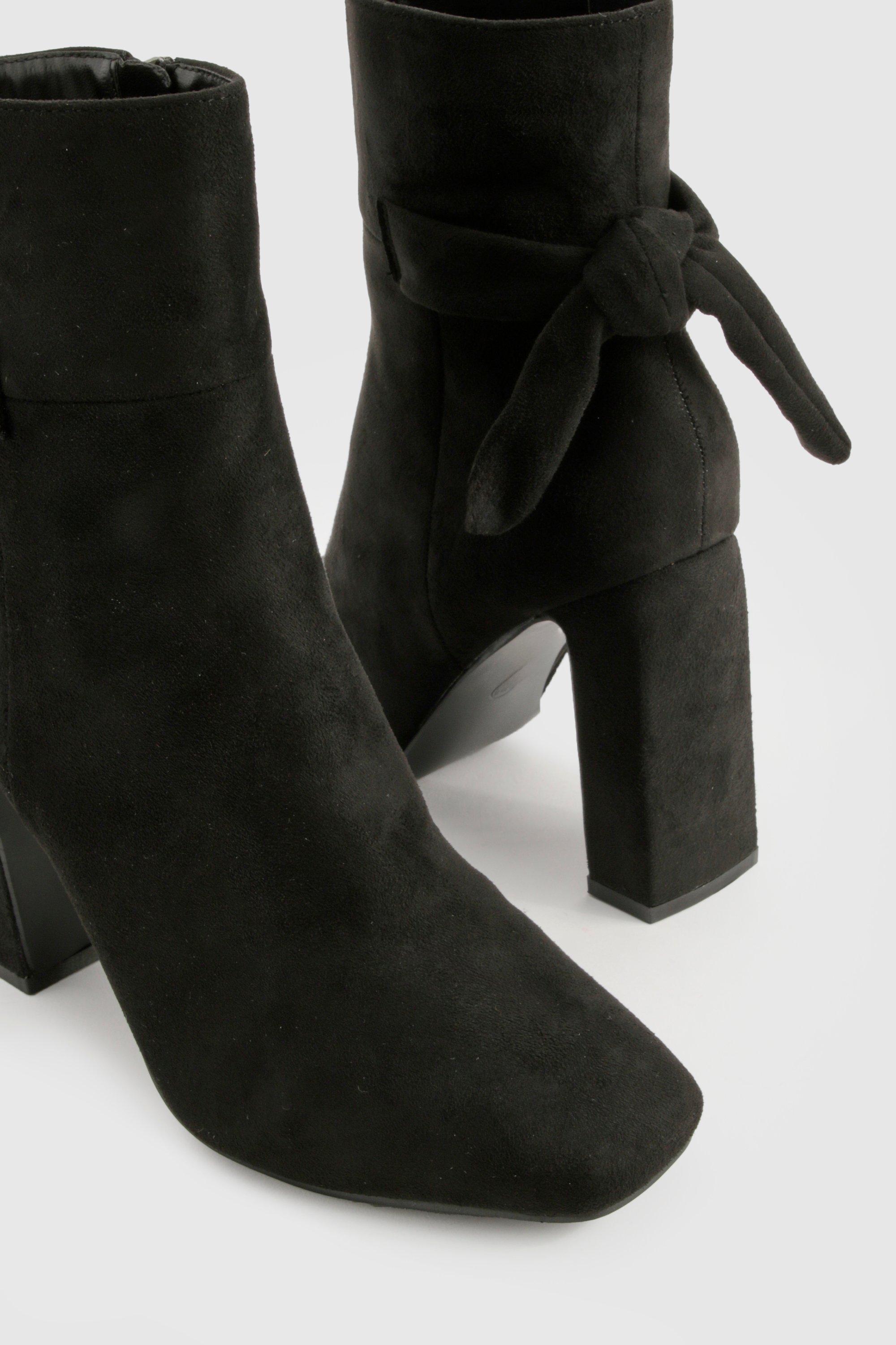 Boohoo ankle boots online