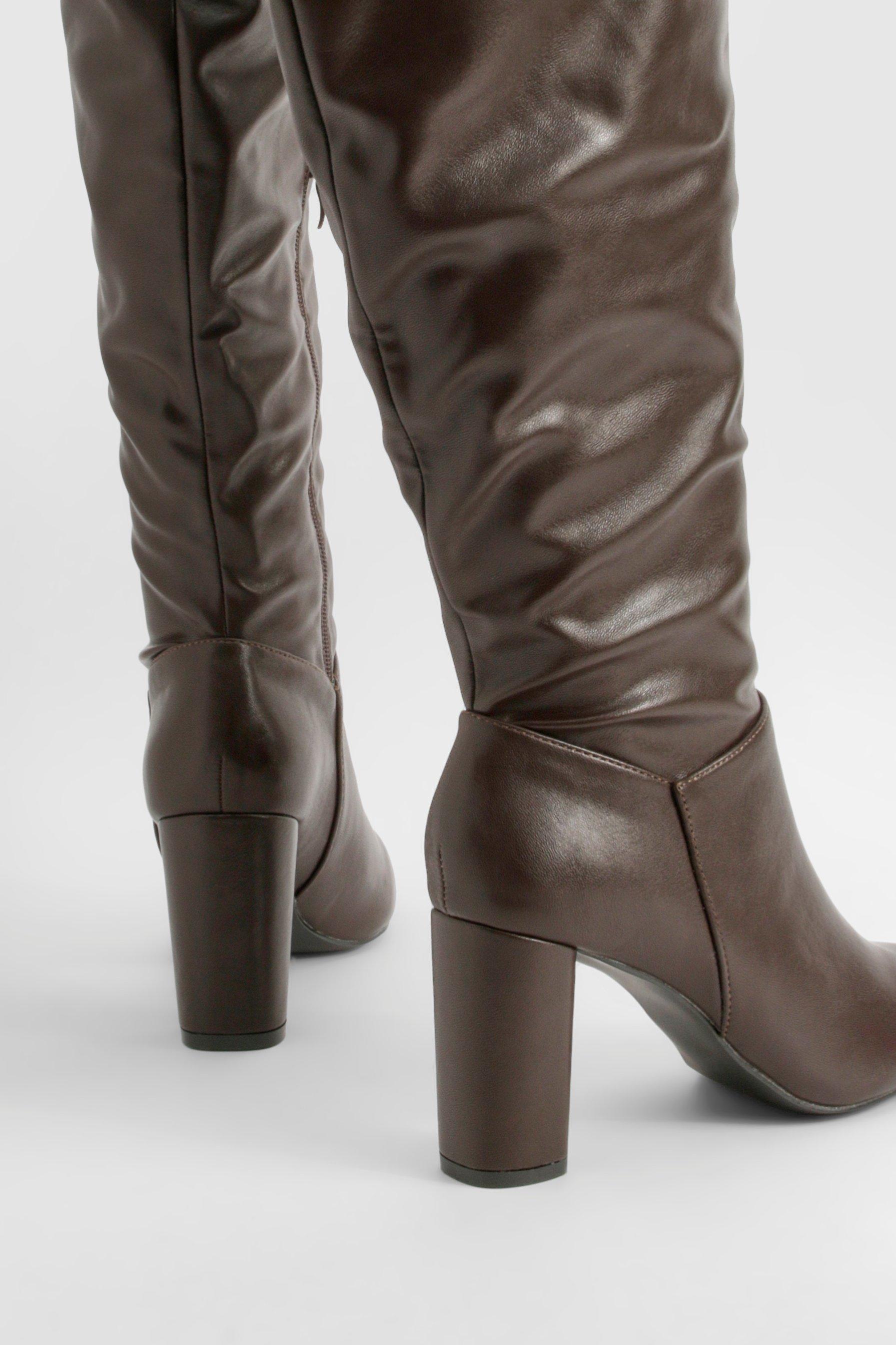 Boohoo stivali shop