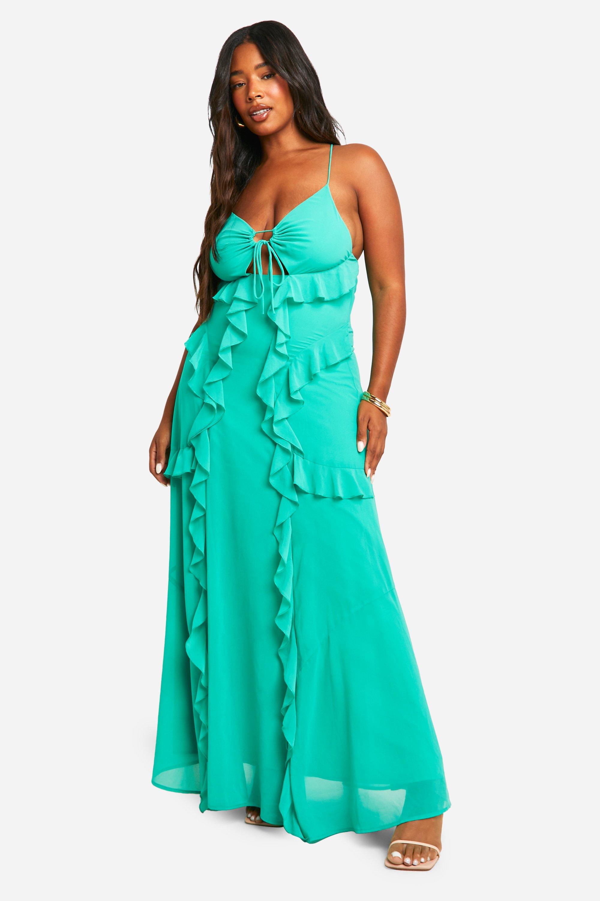 Maxi robe grande taille best sale