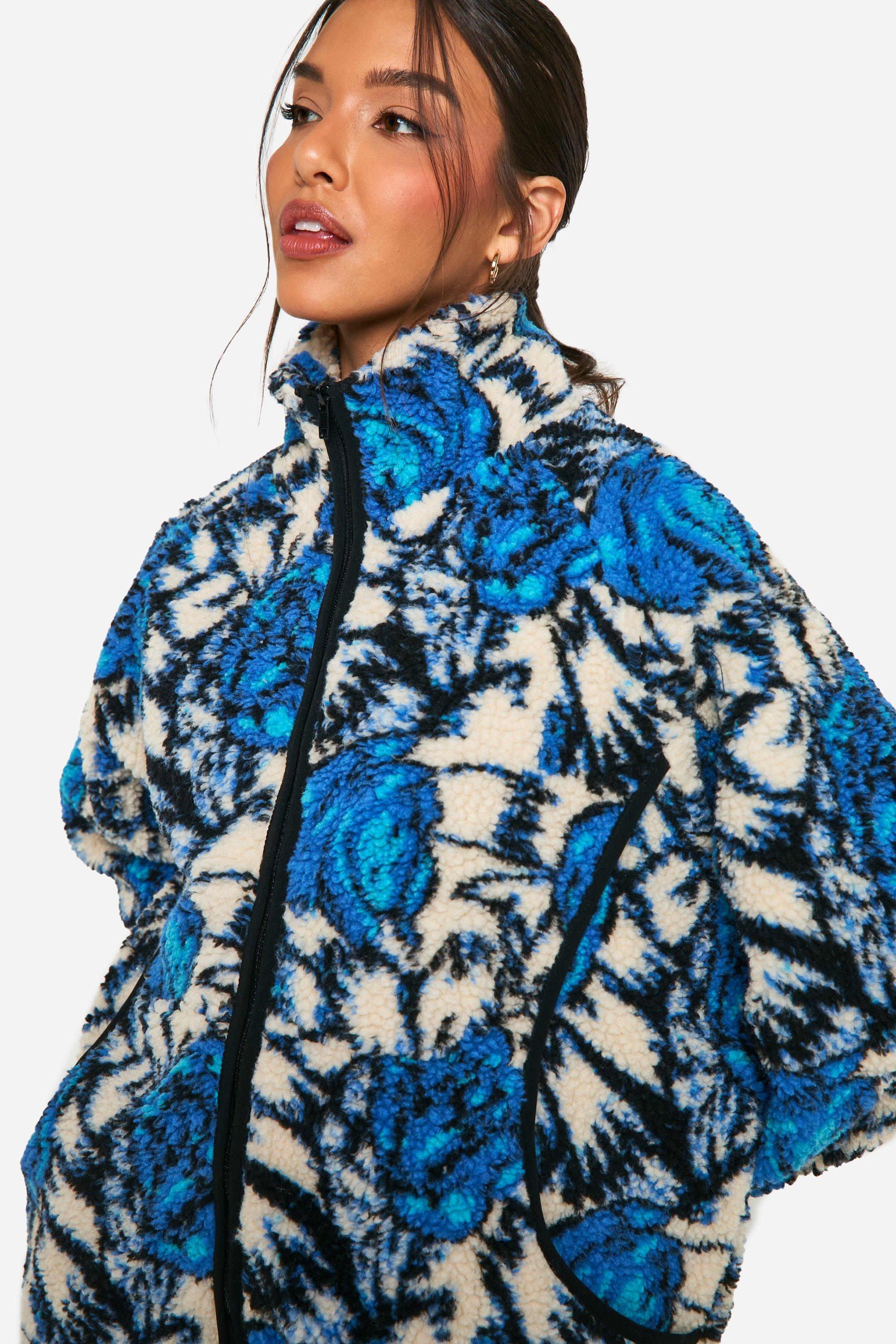 Silk zip up jacket deals