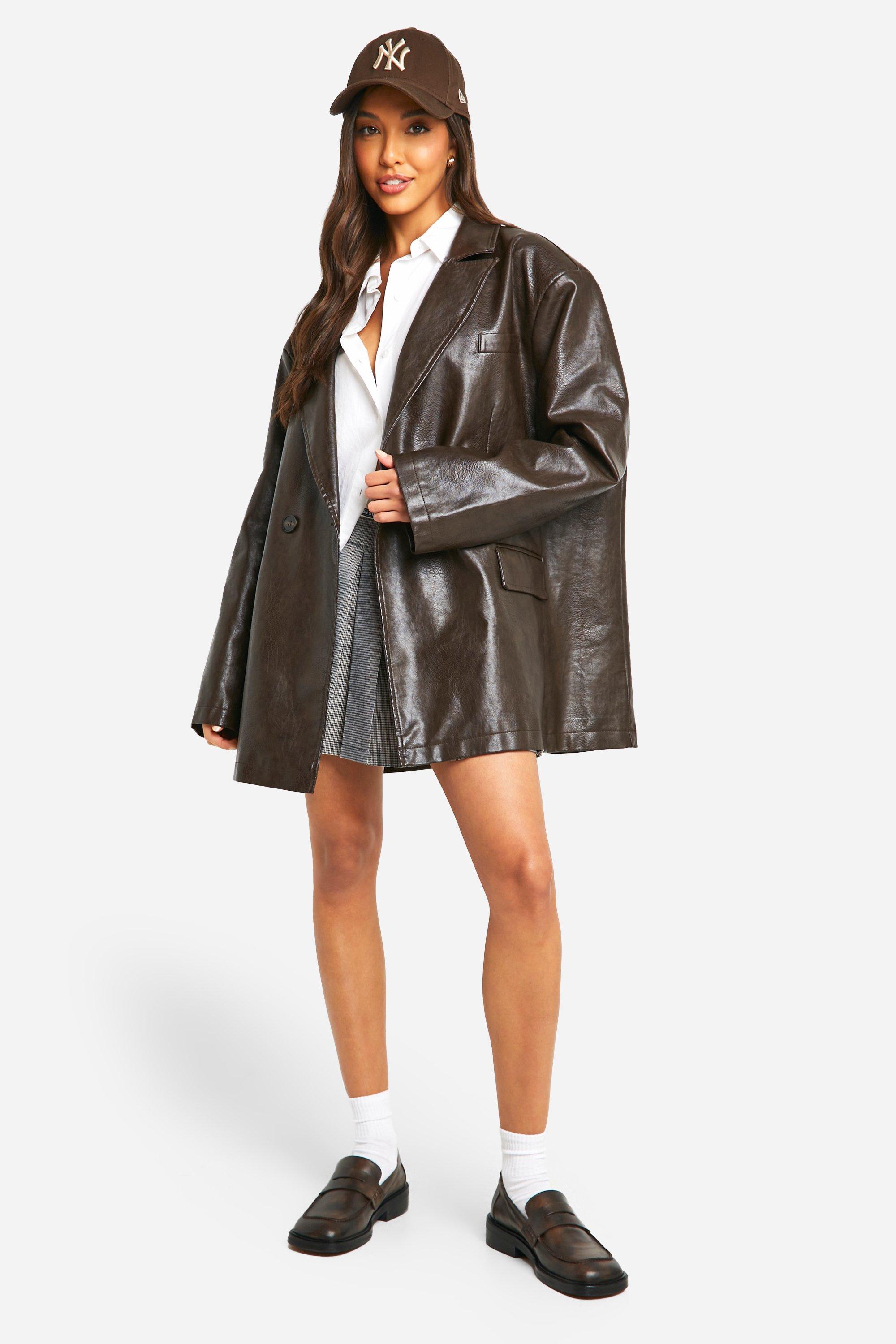 Vintage oversized blazer outlet