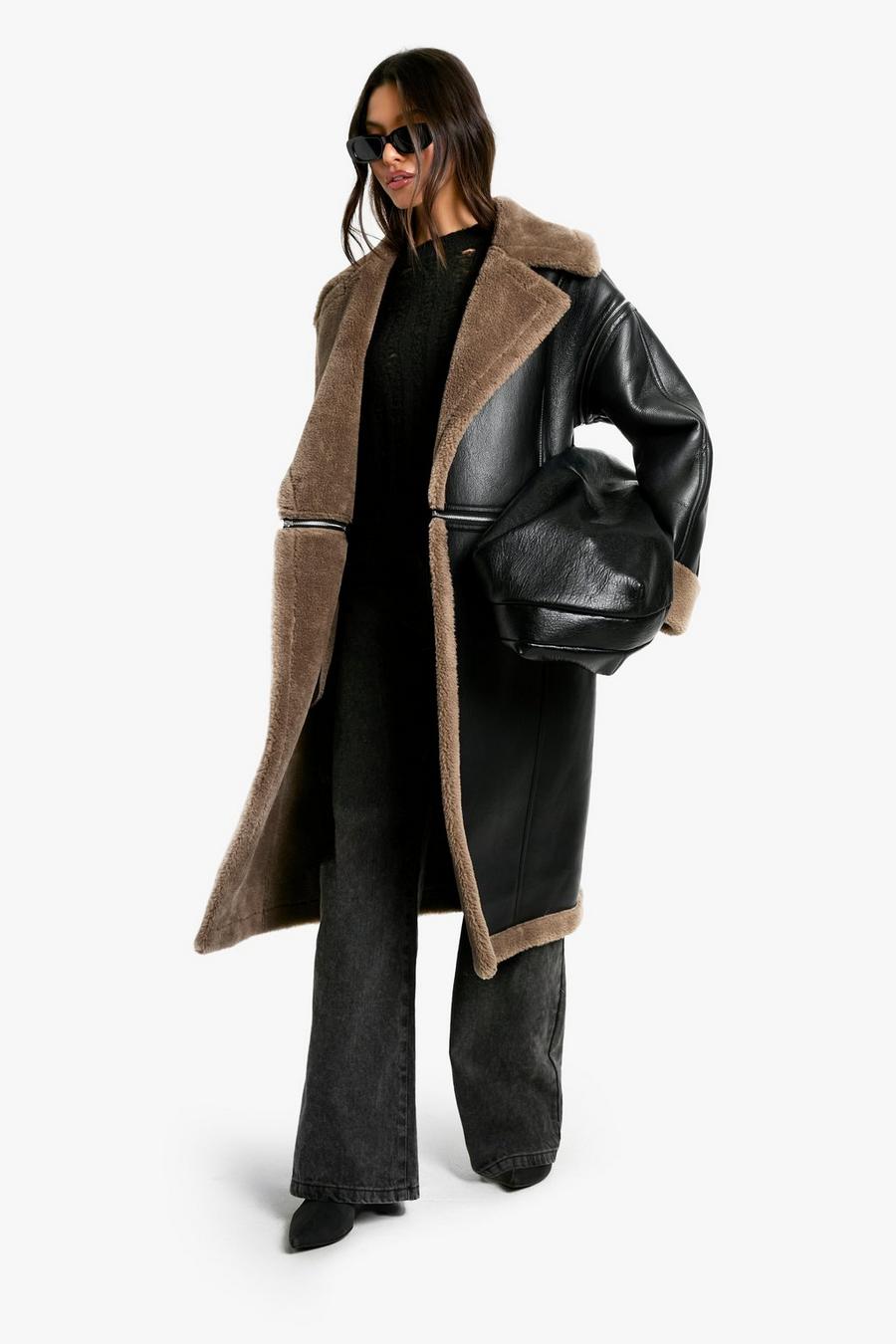 4 In 1 Detachable Aviator | boohoo USA 4 In 1 Detachable Aviator | boohoo USA
