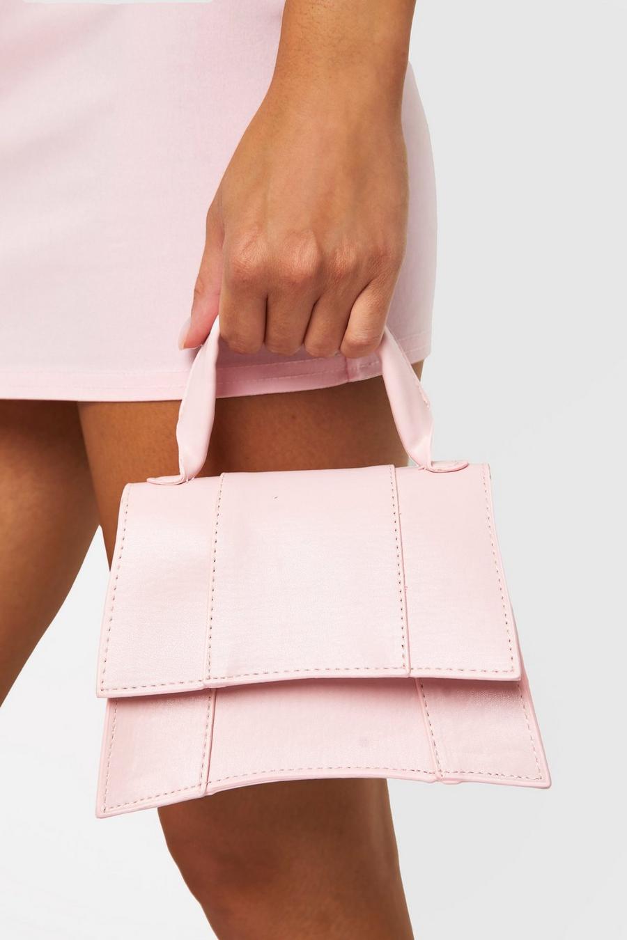 Baby pink Mini Grab Bag image number 1
