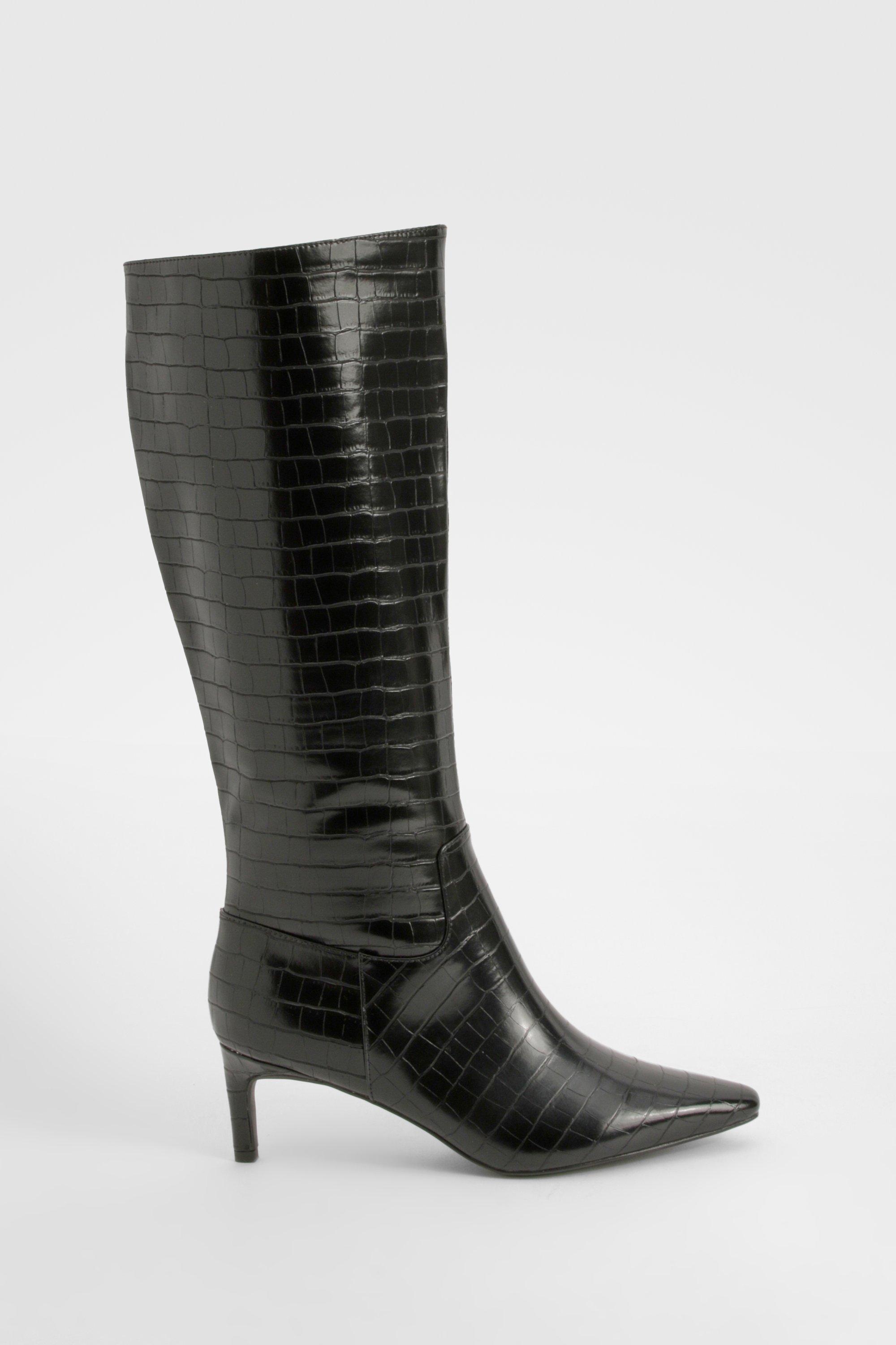 Moc croc boots sale