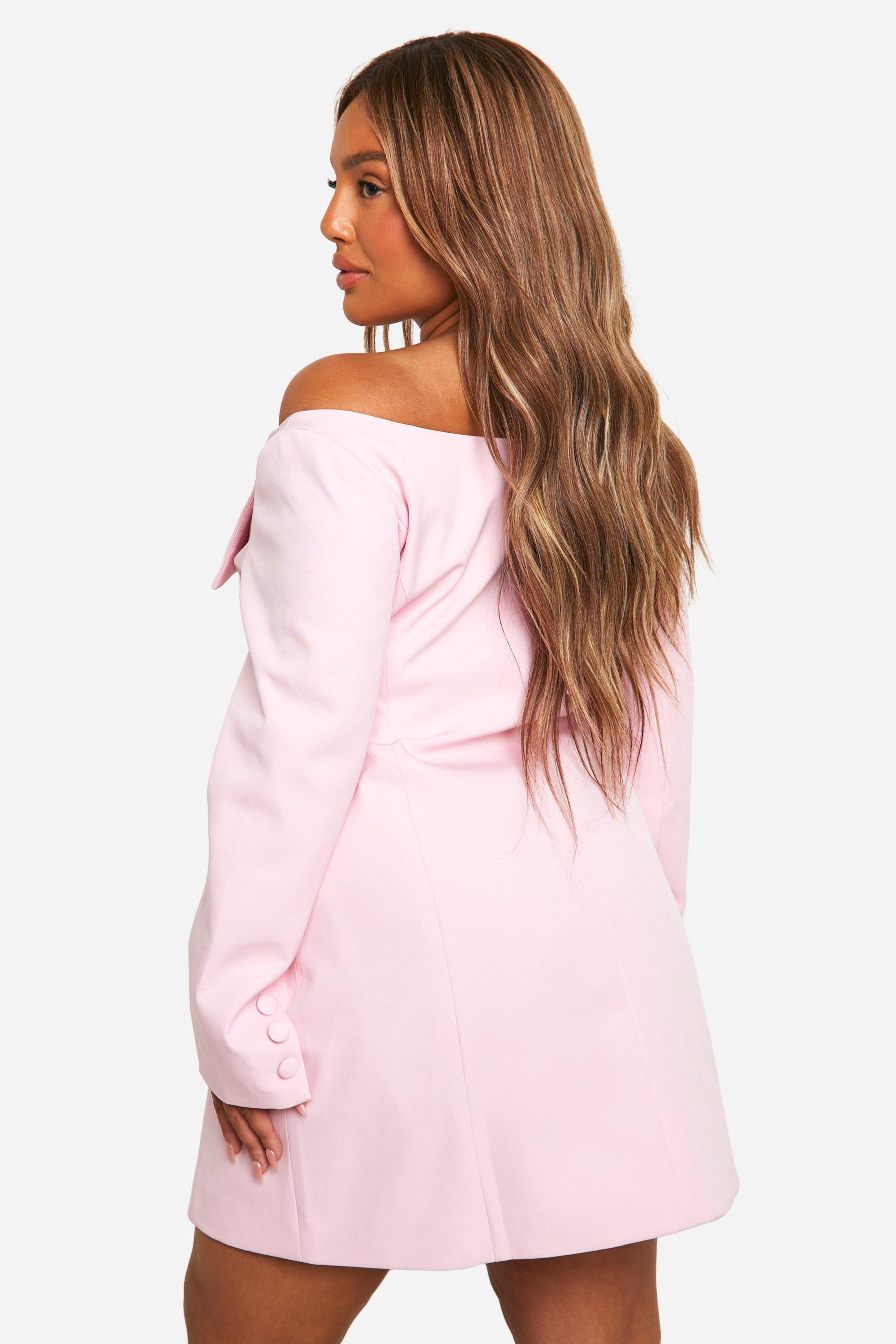 Bardot jacket dress outlet