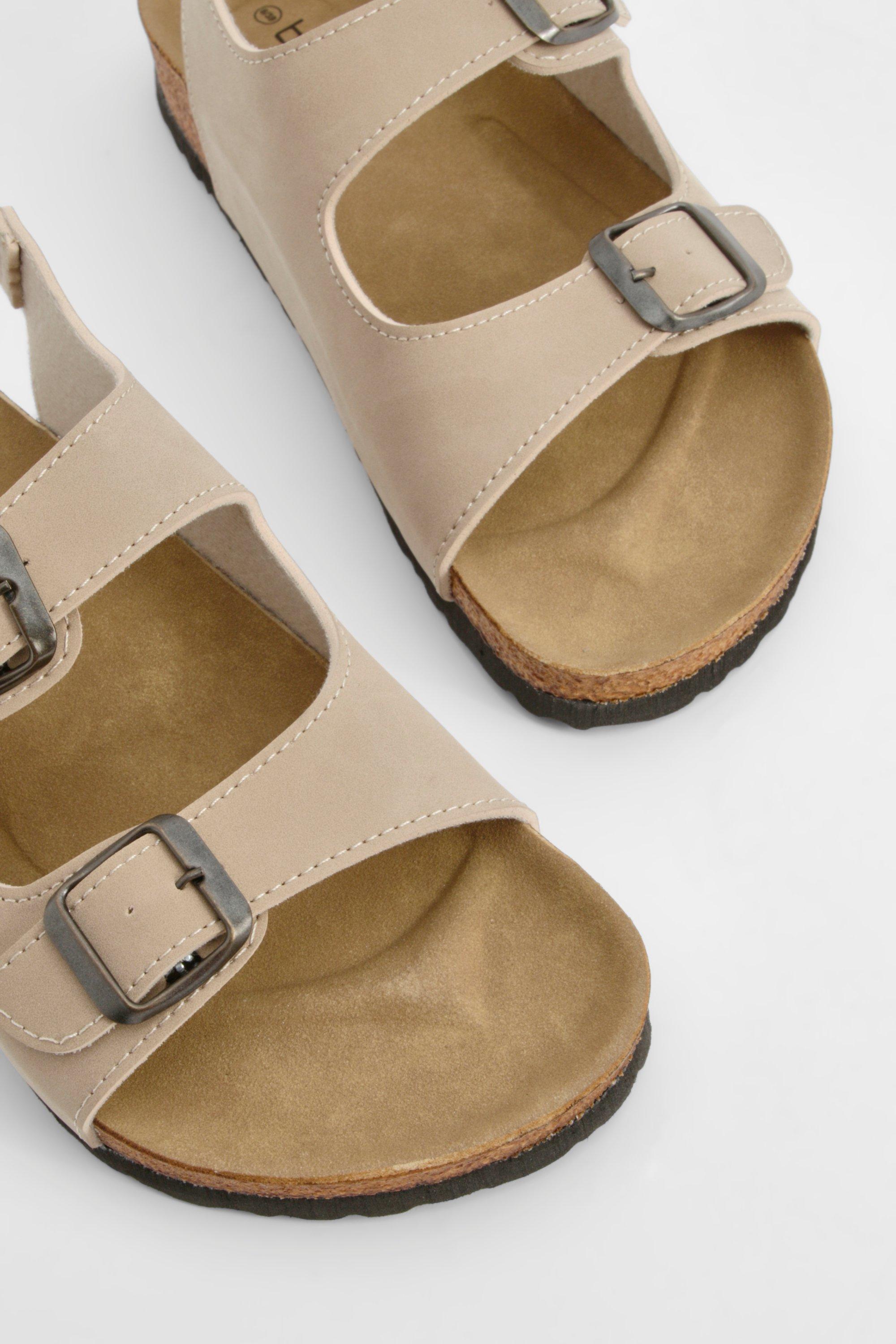 Footbed sandals online