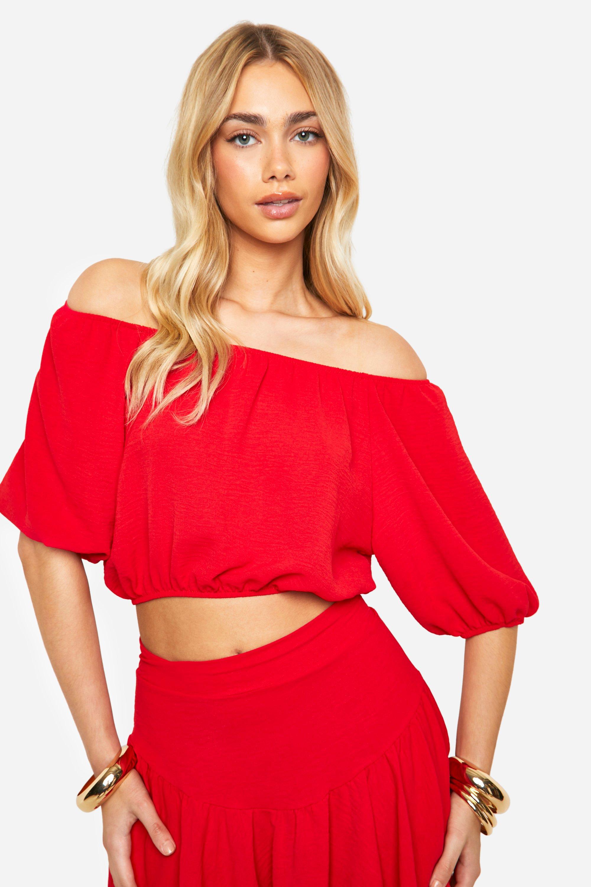 Ensemble a col bateau et short large
