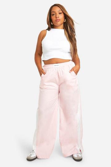 Plus Dsgn Studio Trouser pink