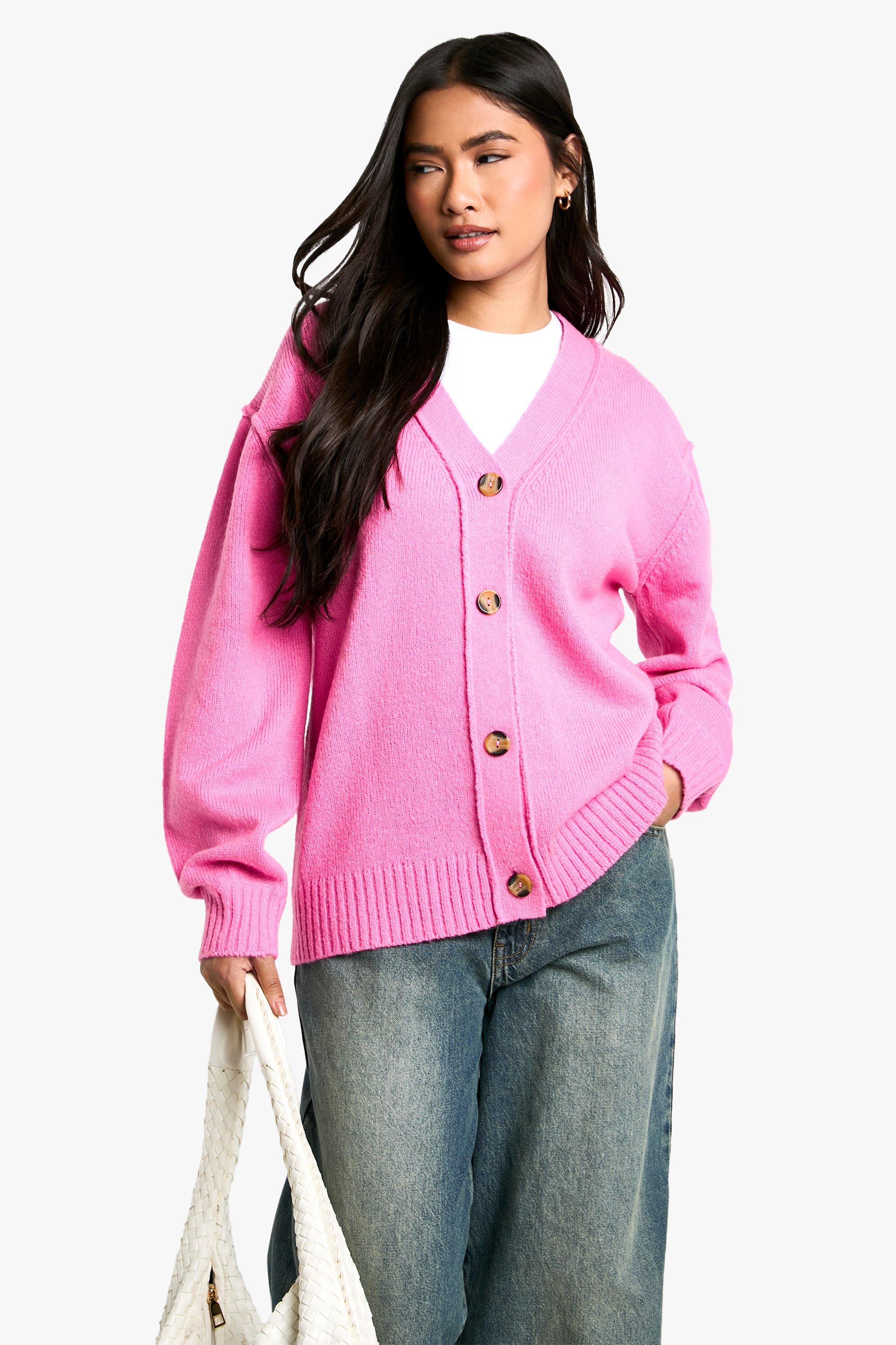Soft oversized cardigan outlet