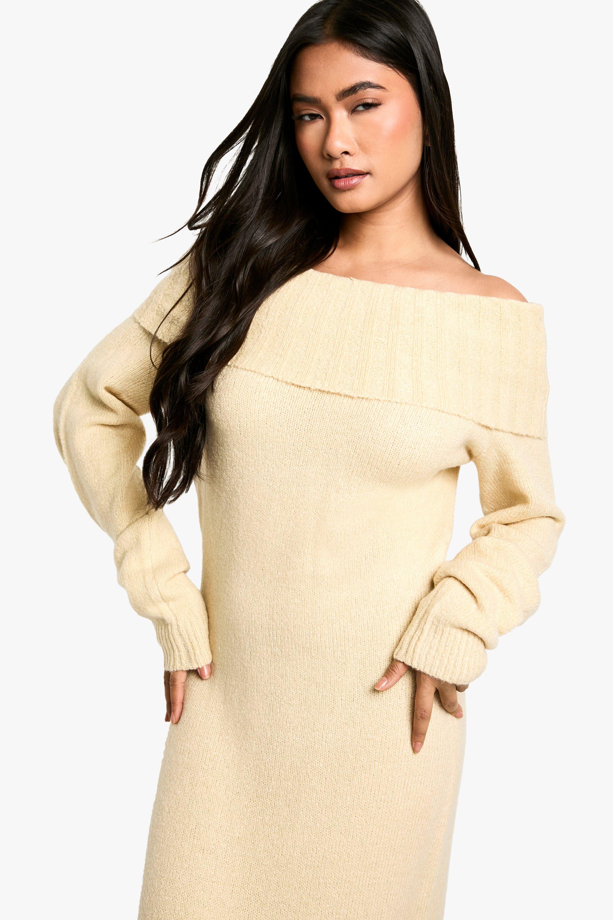Jumper dress oversized online