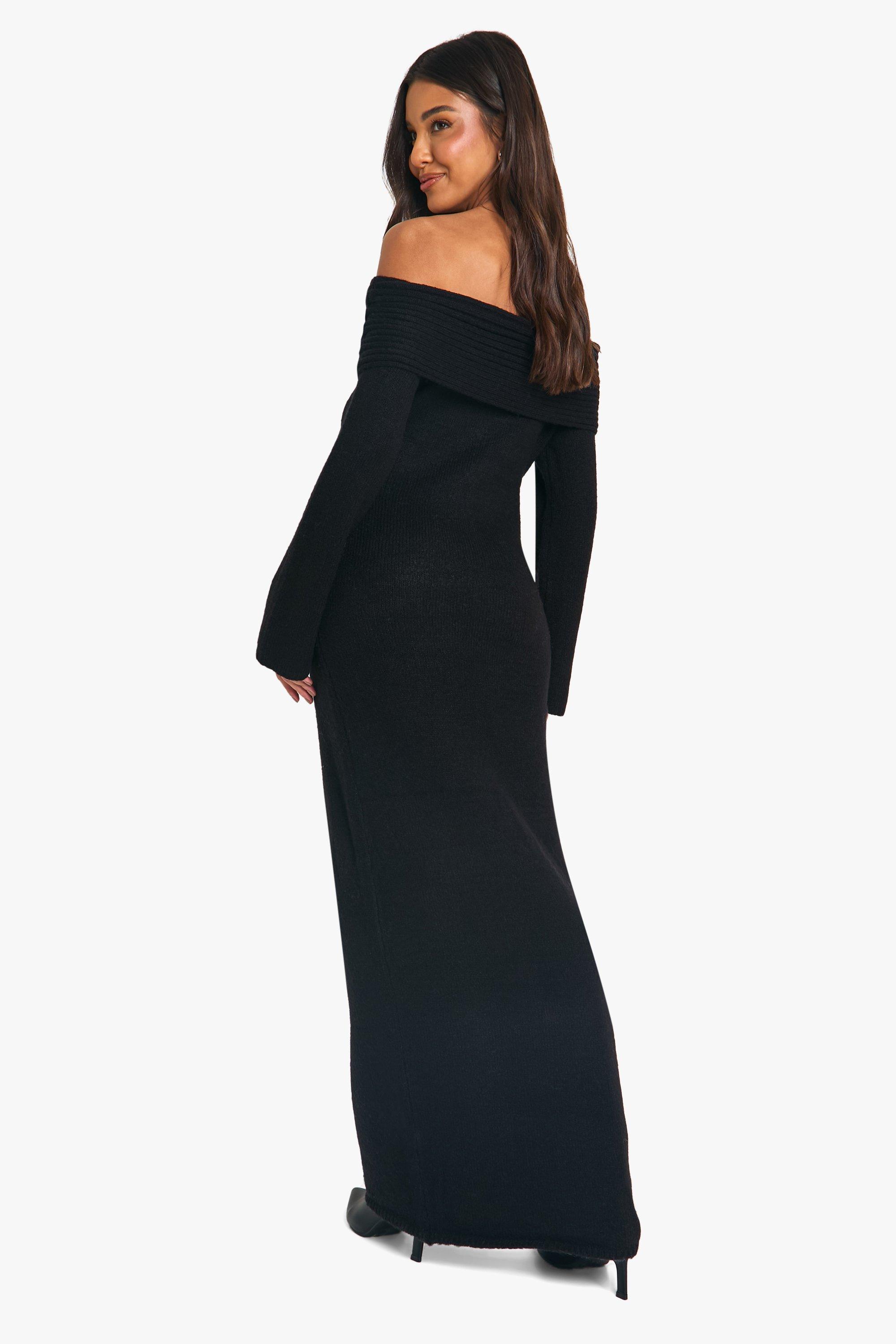 Evening jumper dress clearance
