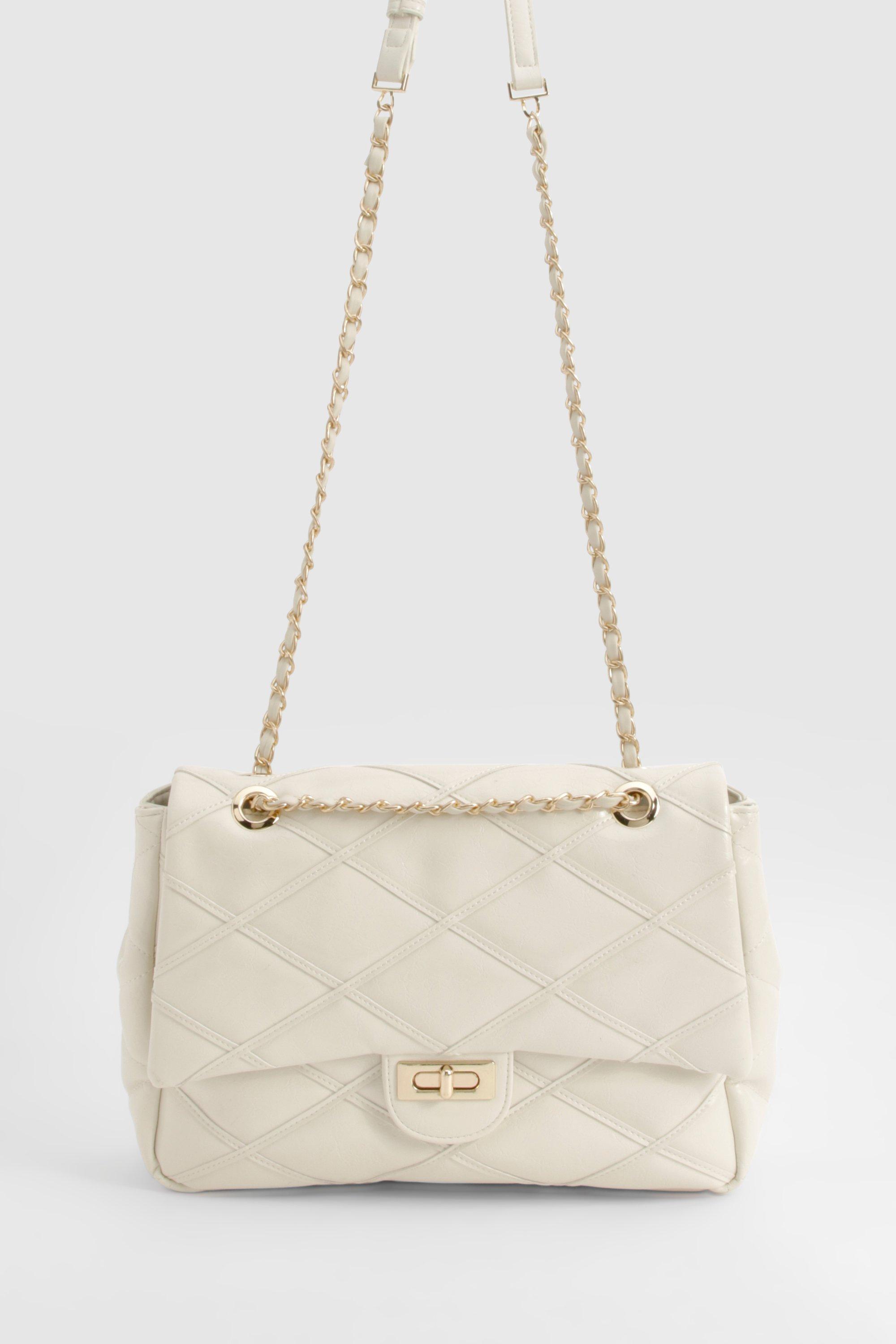 Ivory crossbody bag hotsell