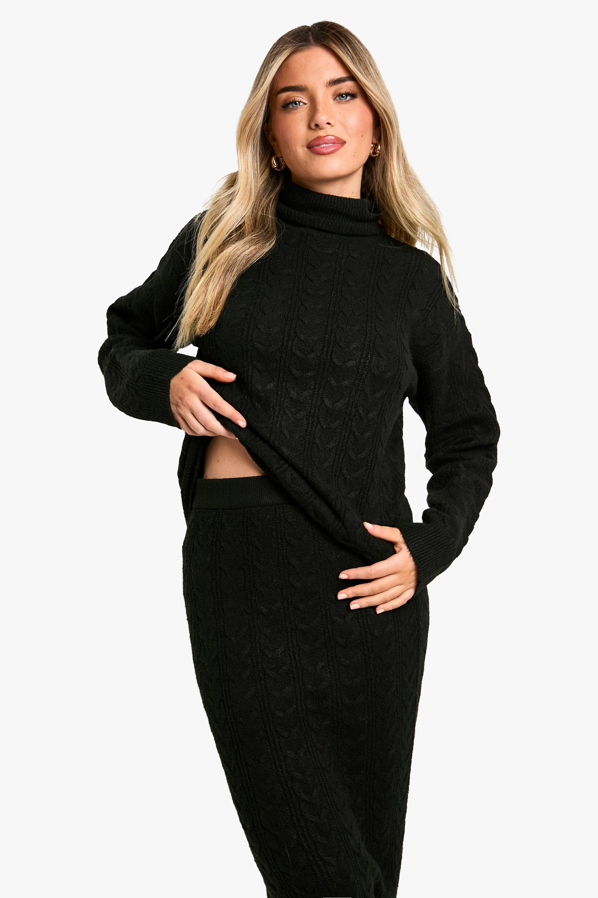 Sweater skirt co ord deals