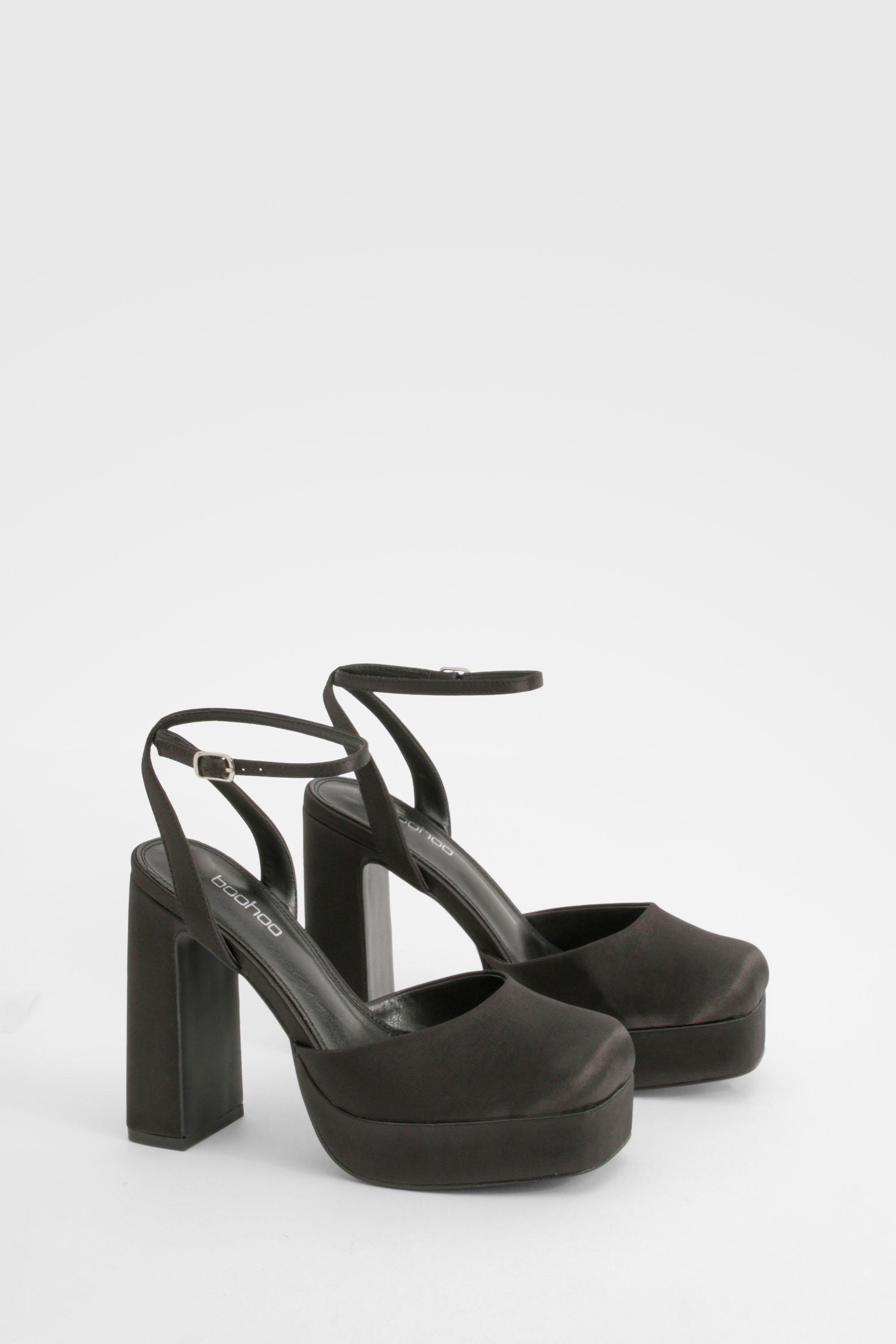 Asos parachute platform heels online