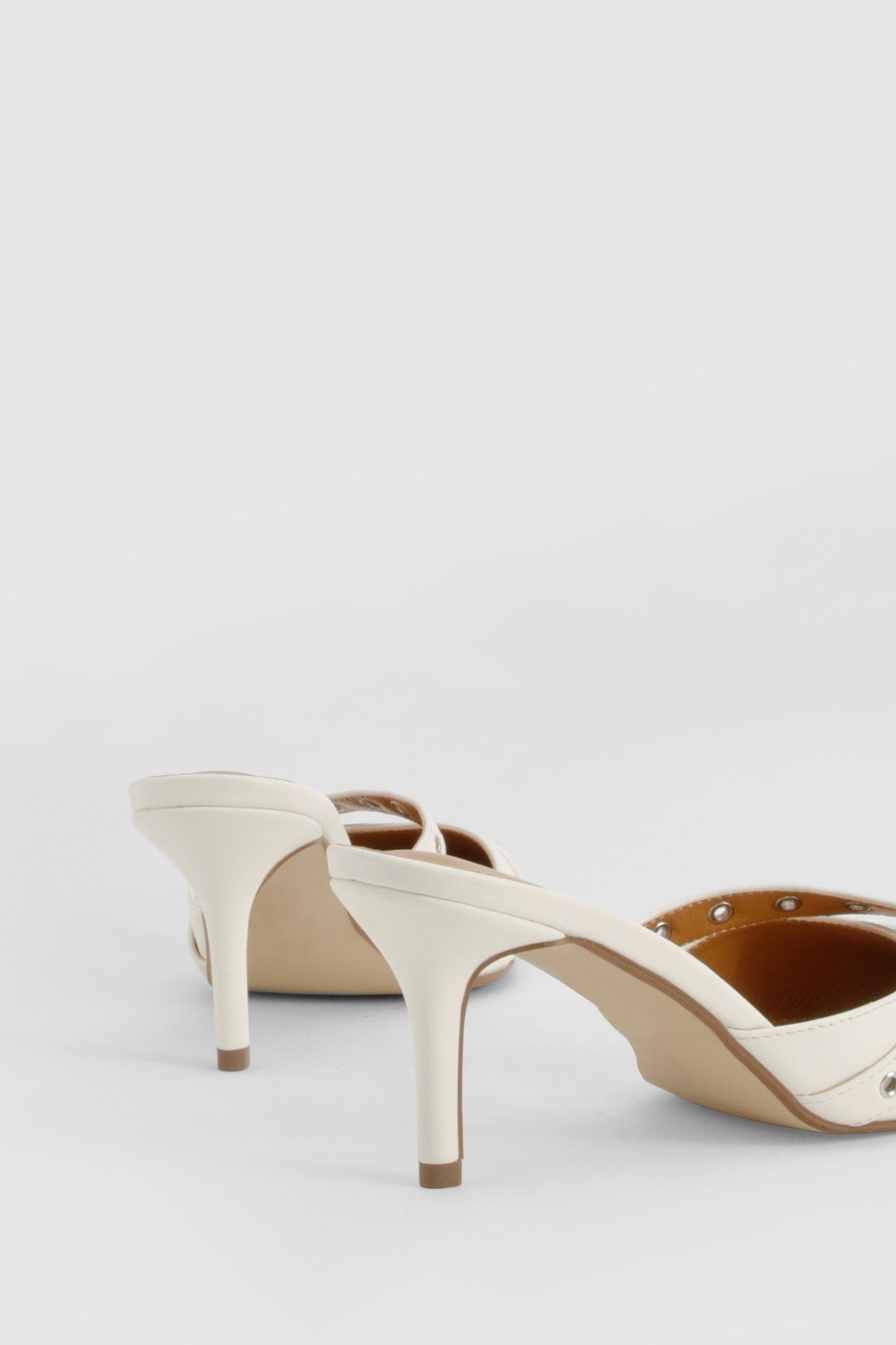 Scarpe con fibbia donna hot sale