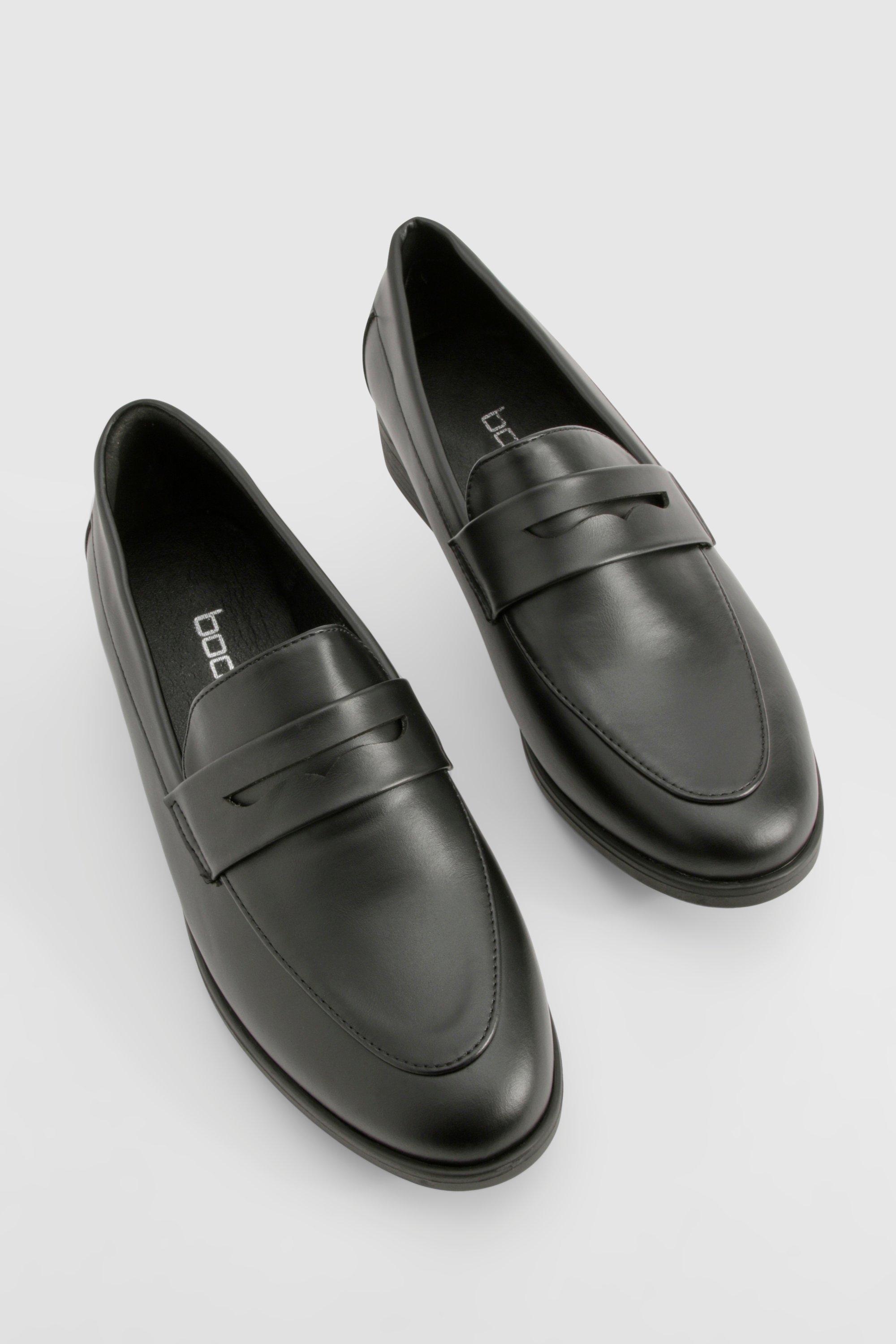 Wide Fit Loafers