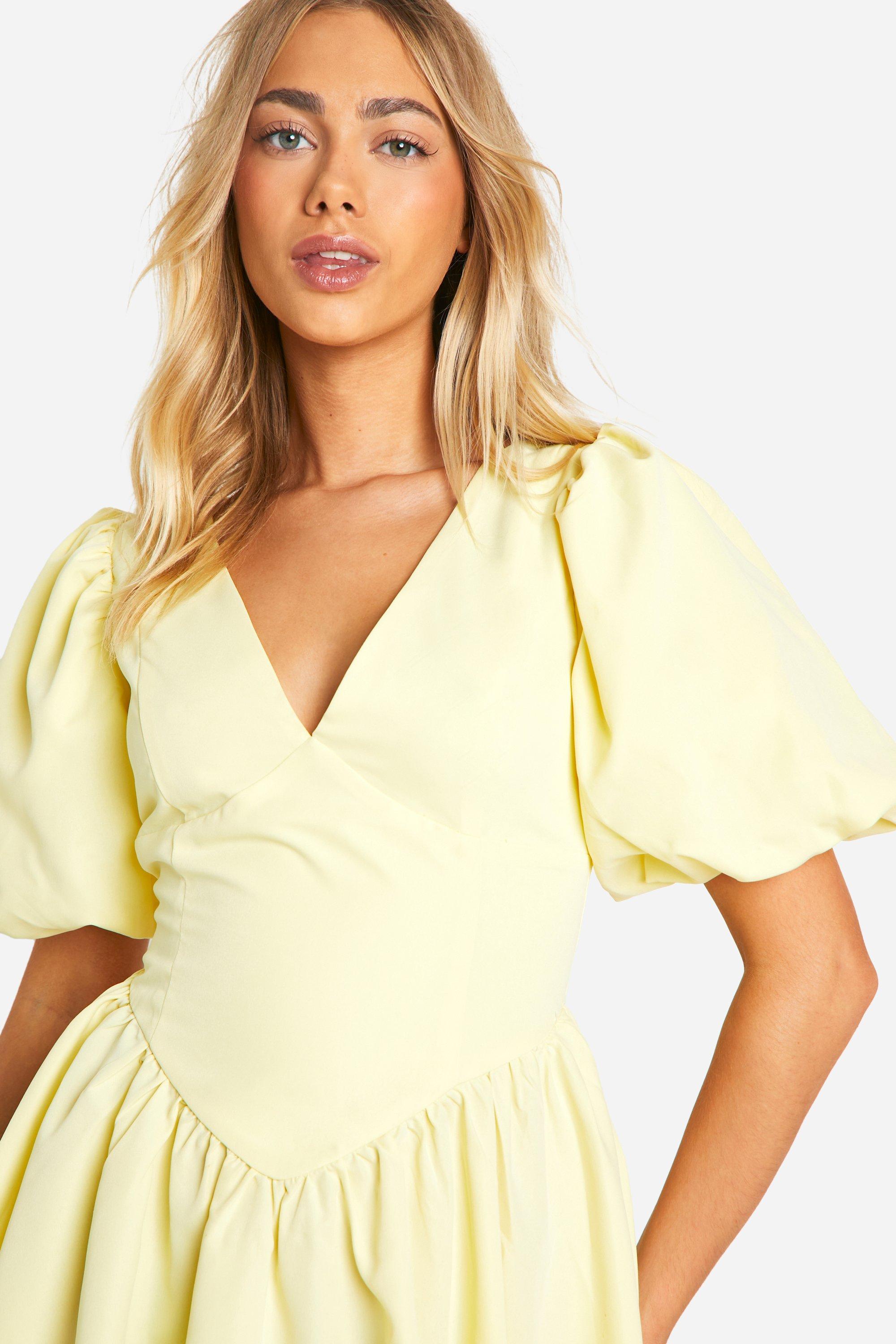puff camisole dress きゅうさん専用 ≪通常販売≫volume gather camisole dress（ボリュームギャザー