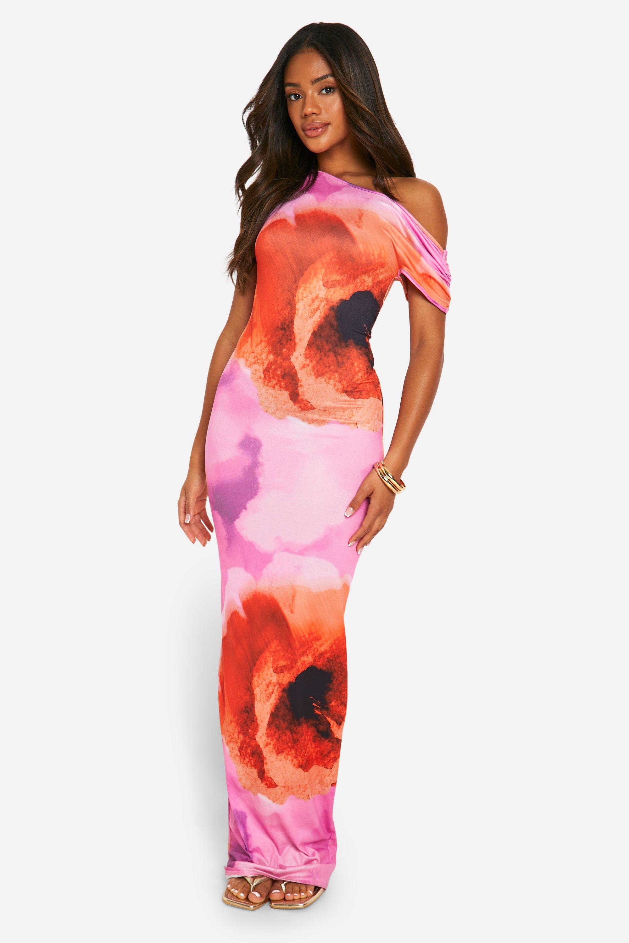 Robe manche ouverte hotsell