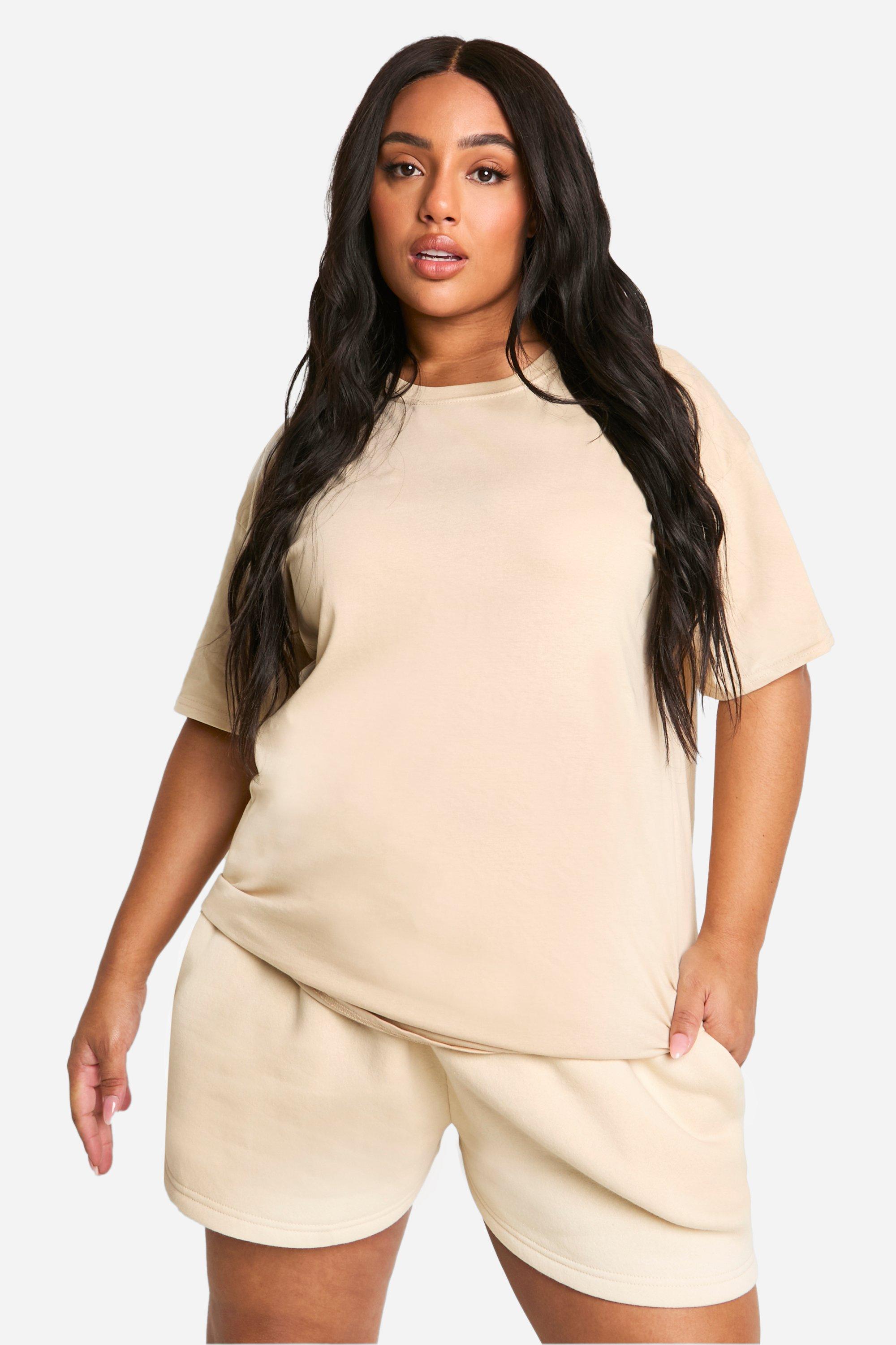 Boohoo ladies tops plus size store