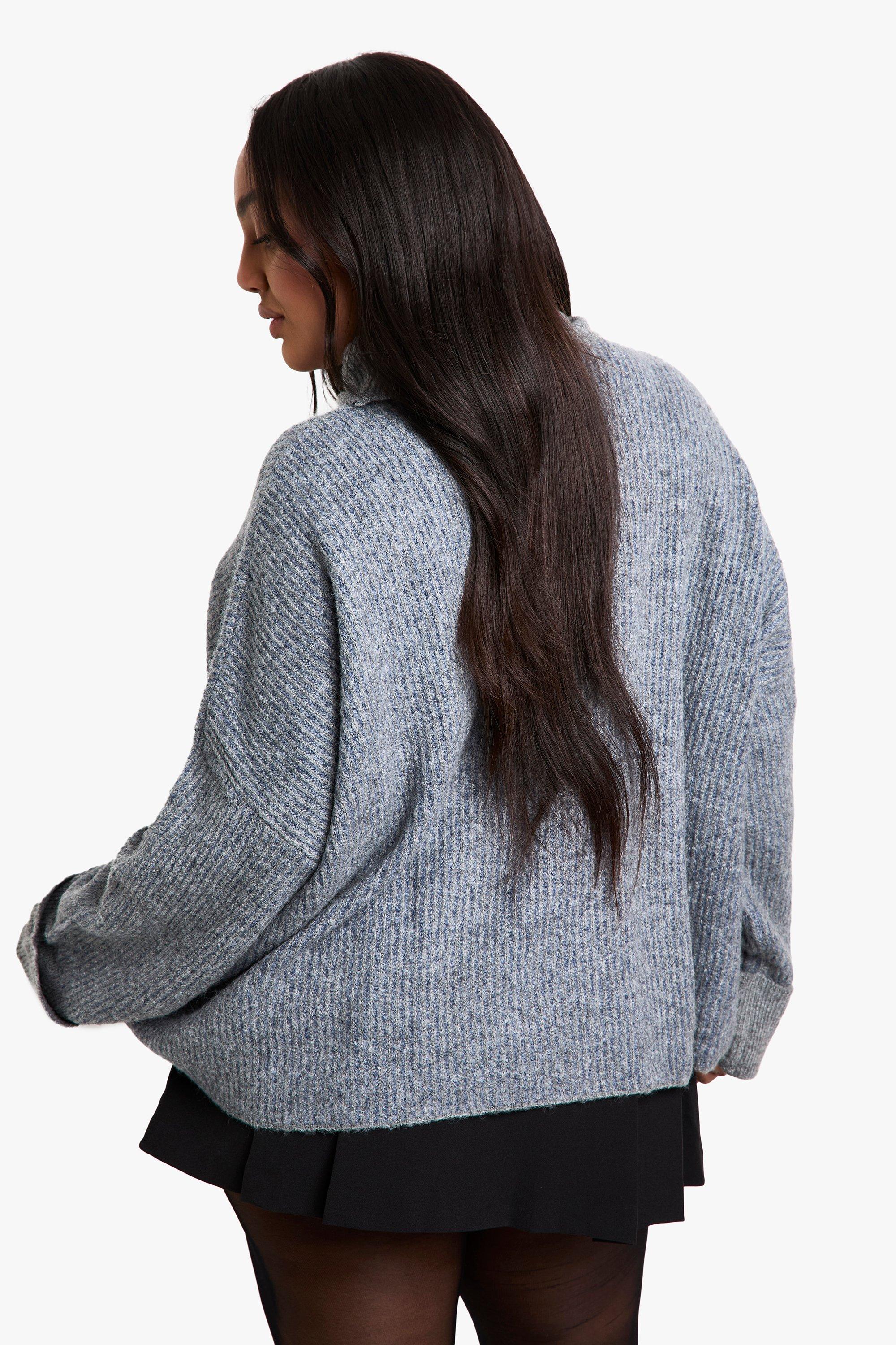 Plus size batwing jumpers sale