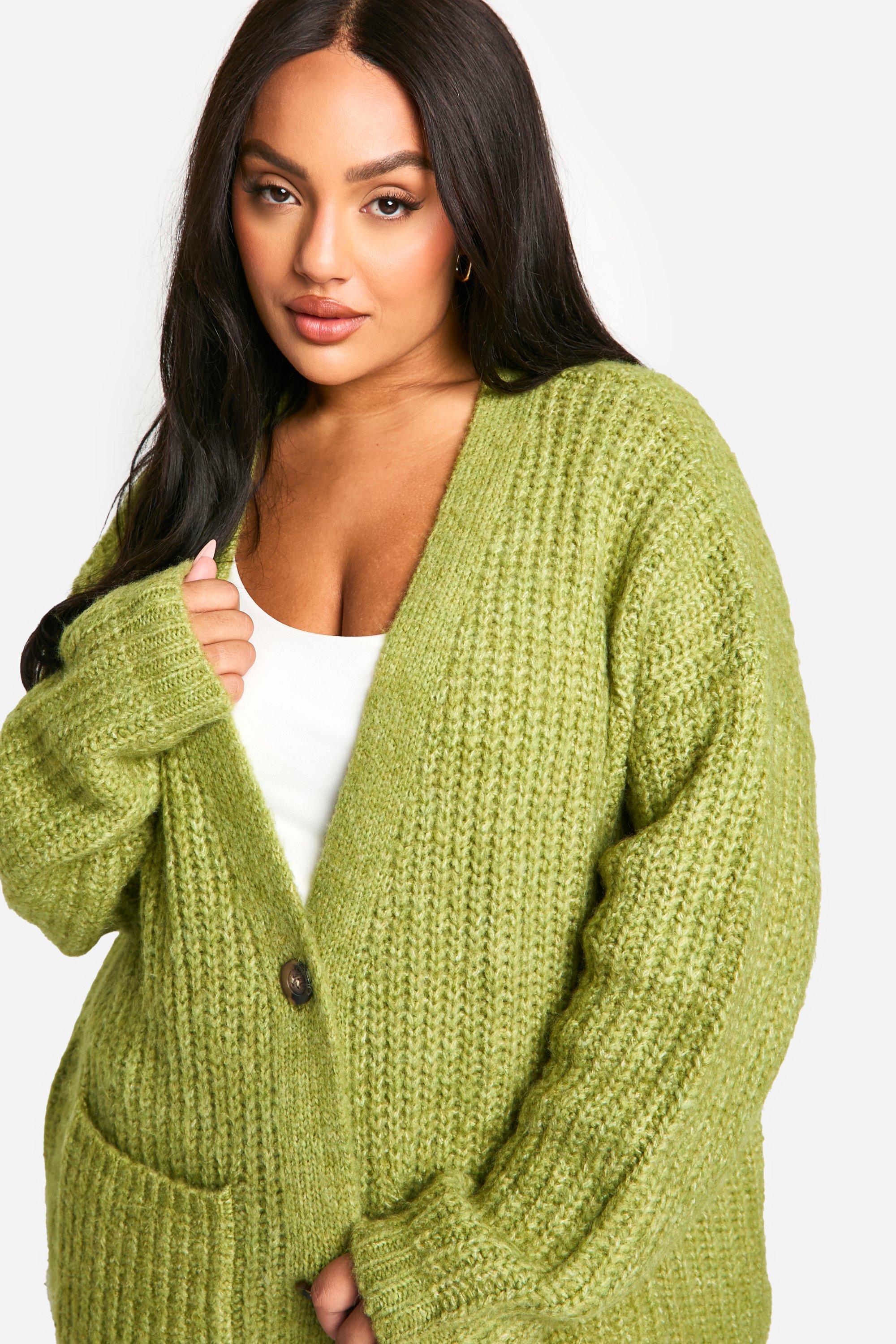 Cardigan grande taille deals